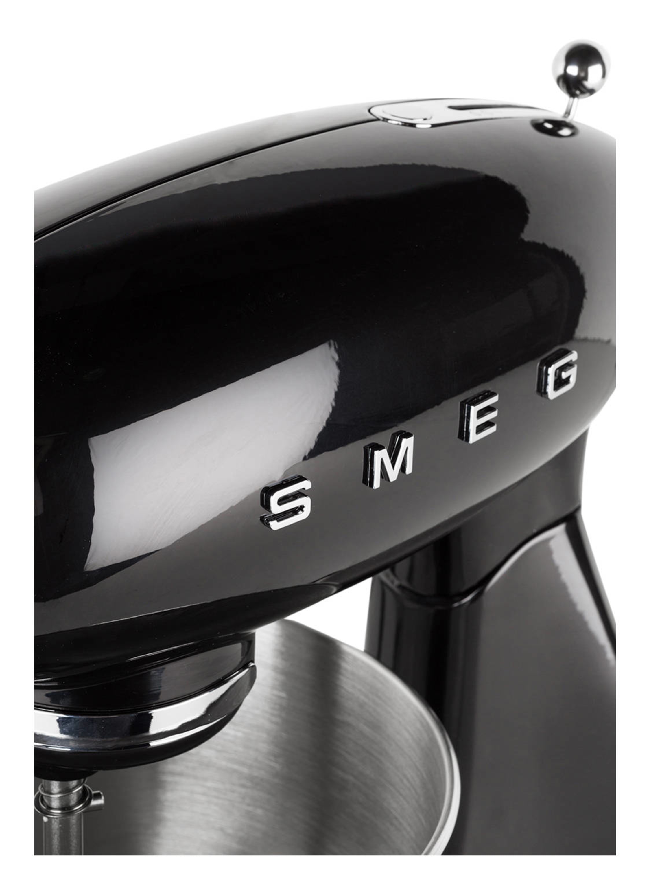 Thumbnail - Smeg Küchenmaschine smf03 schwarz