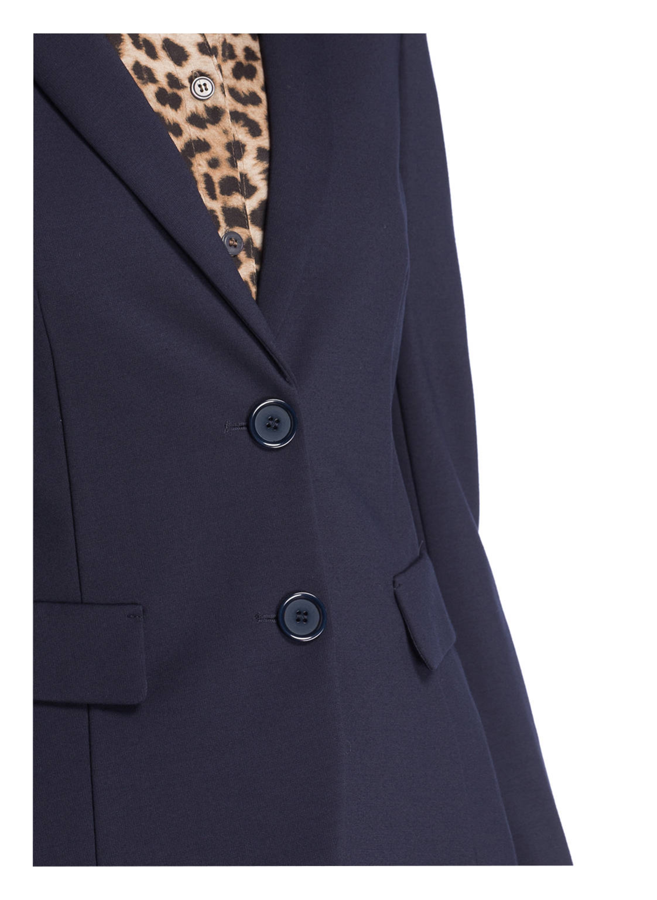 Thumbnail - Marc Aurel Blazer blau