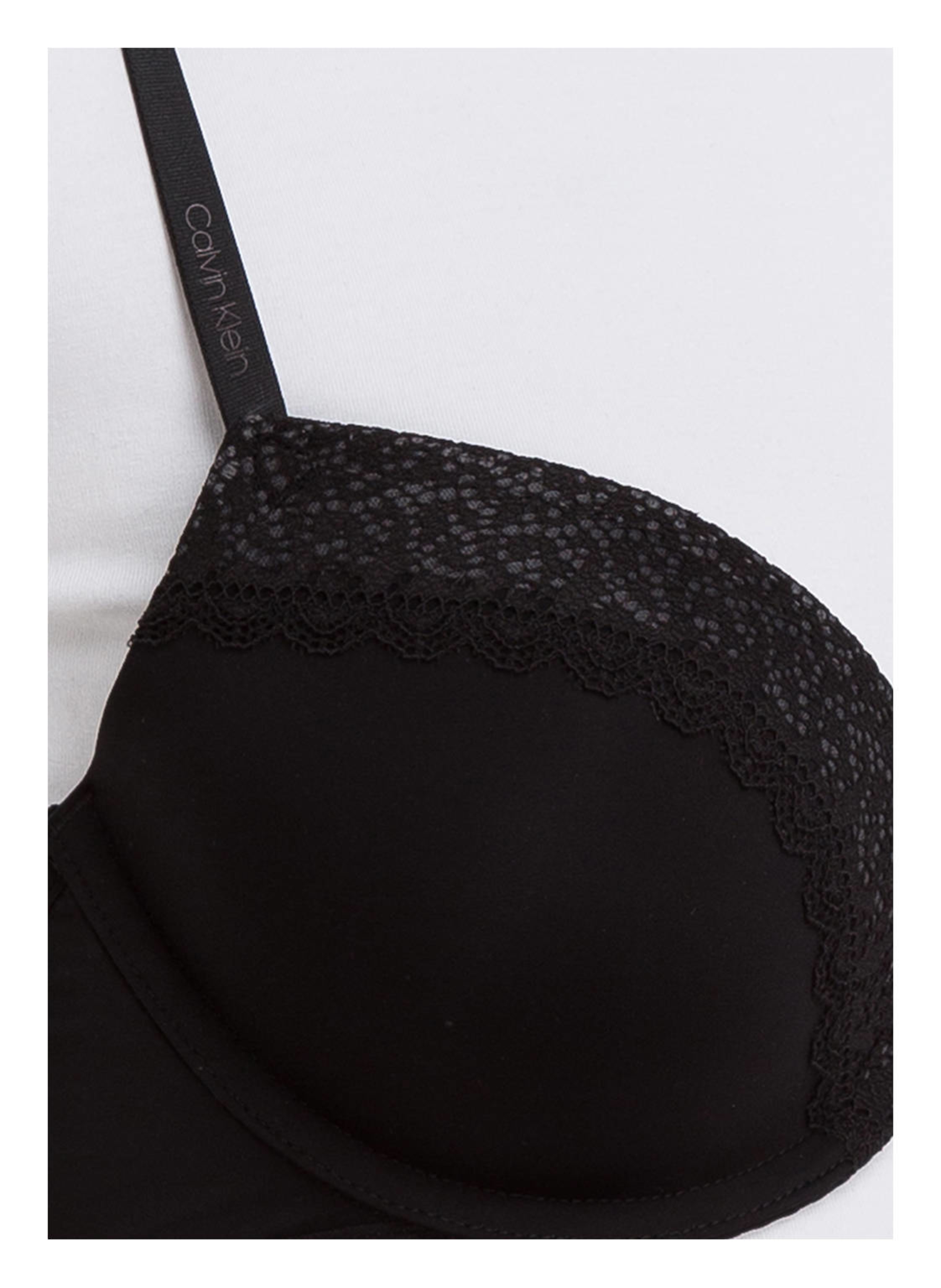 Thumbnail - Calvin Klein Push-Up-Bh Flirty schwarz
