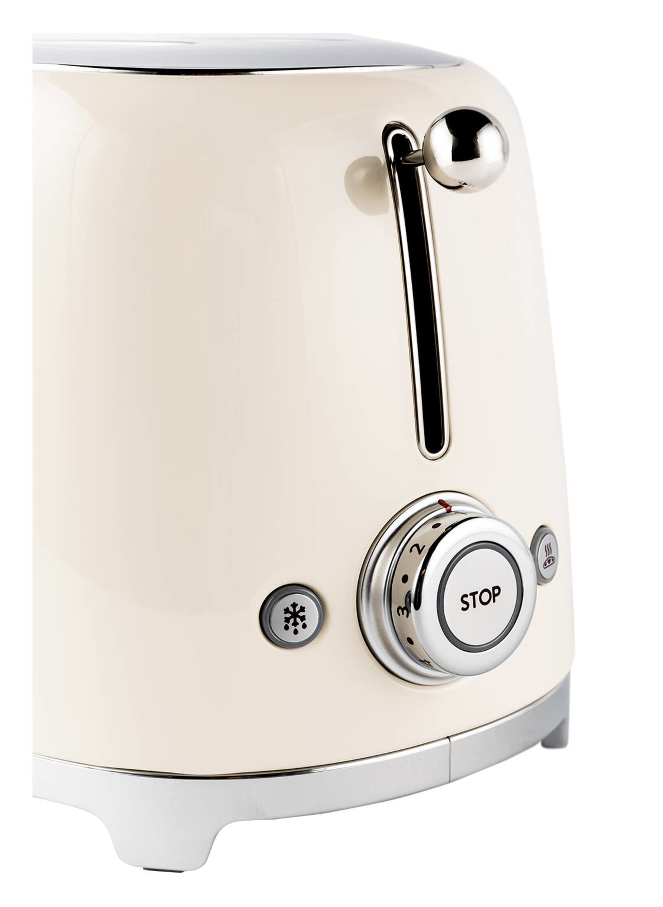 Thumbnail - Smeg Toaster tsf01 weiss