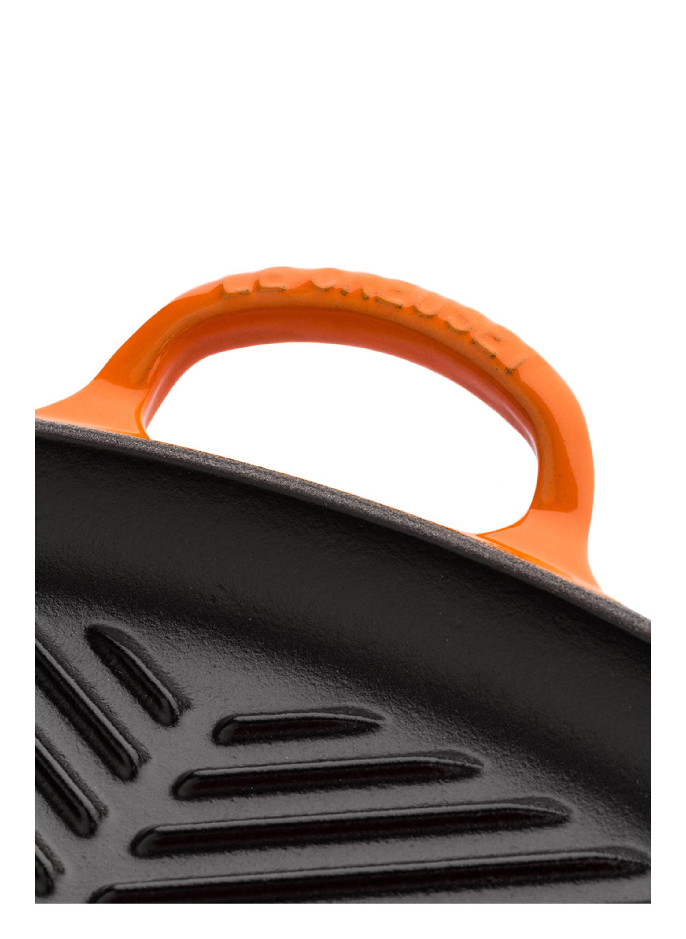 Thumbnail - Le Creuset Grillplatte Signature rot