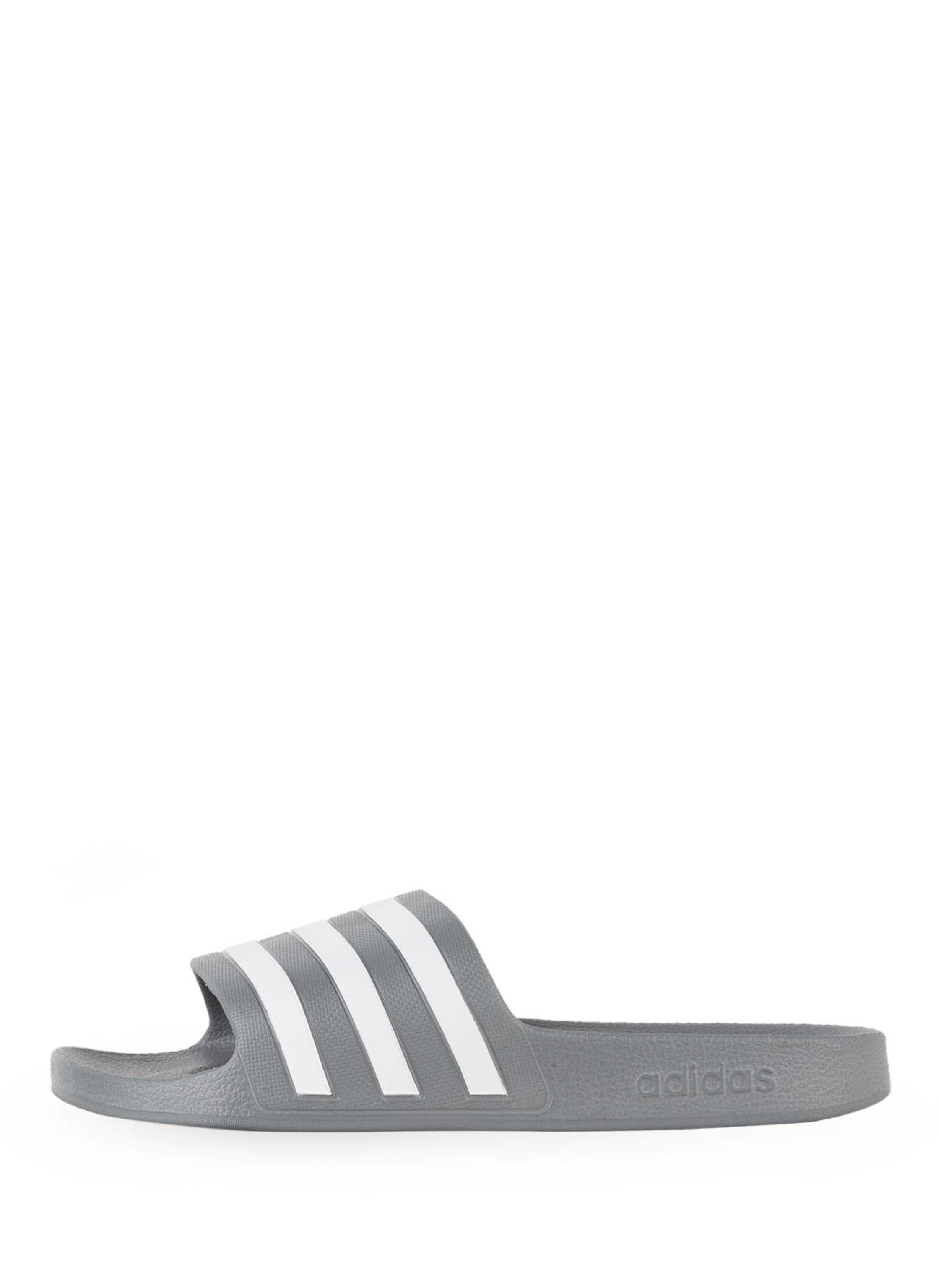 Thumbnail - Adidas Aqua Adilette grau