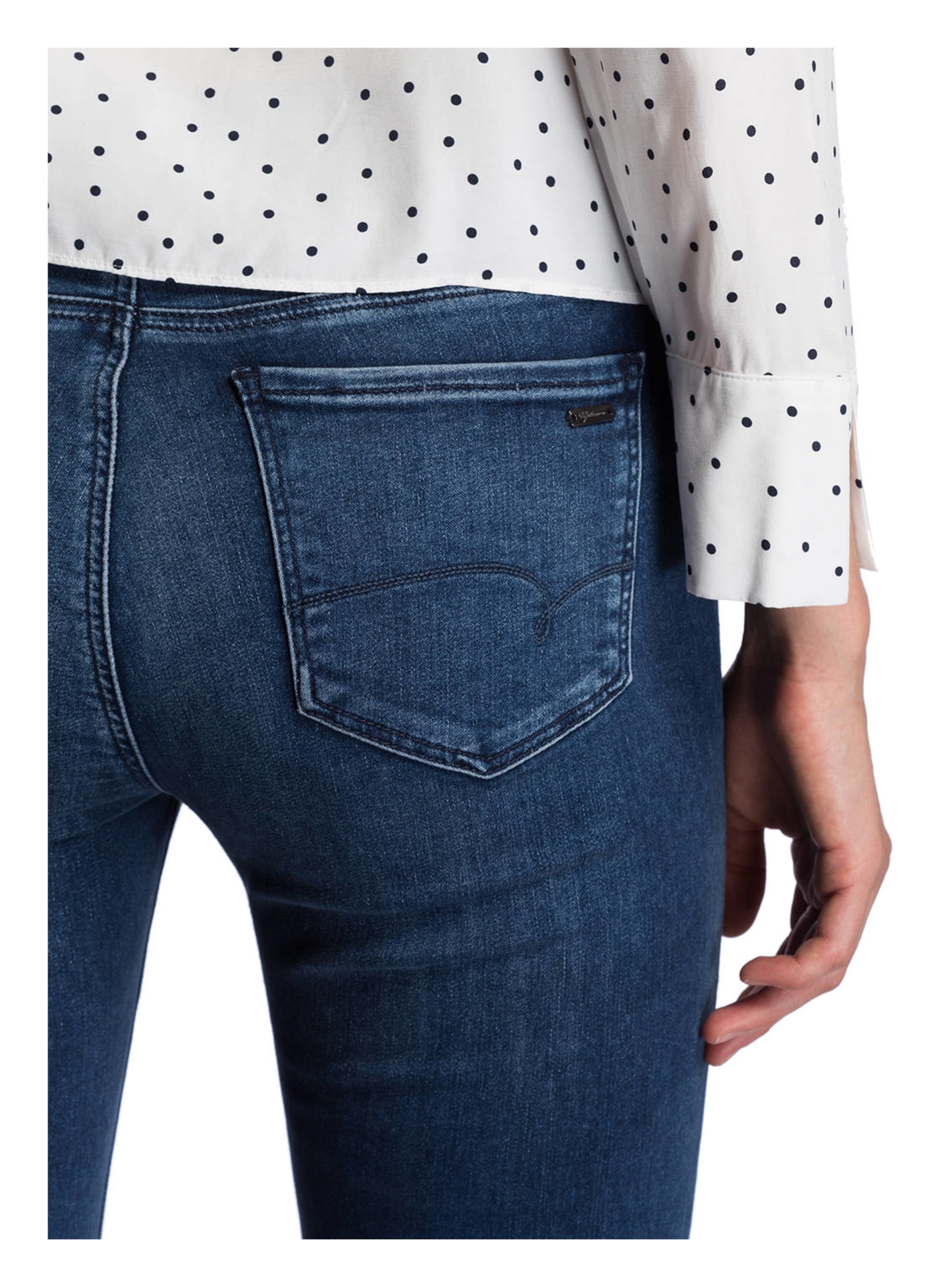 Thumbnail - Mavi Jeans Kendra blau