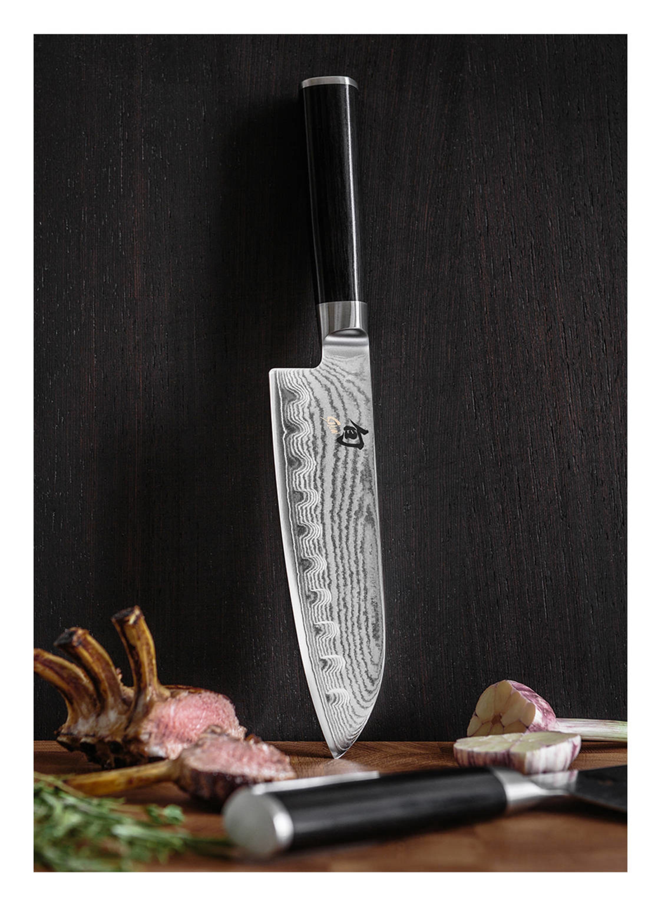Thumbnail - Kai Messer Santoku Dm-0702 schwarz