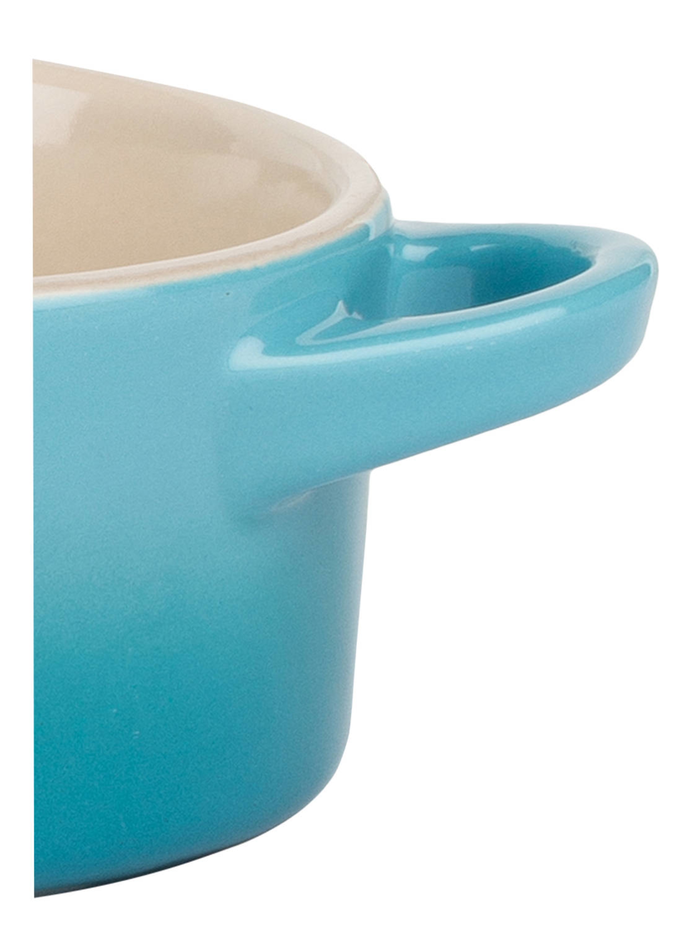 Thumbnail - Le Creuset Mini-Cocotte gruen