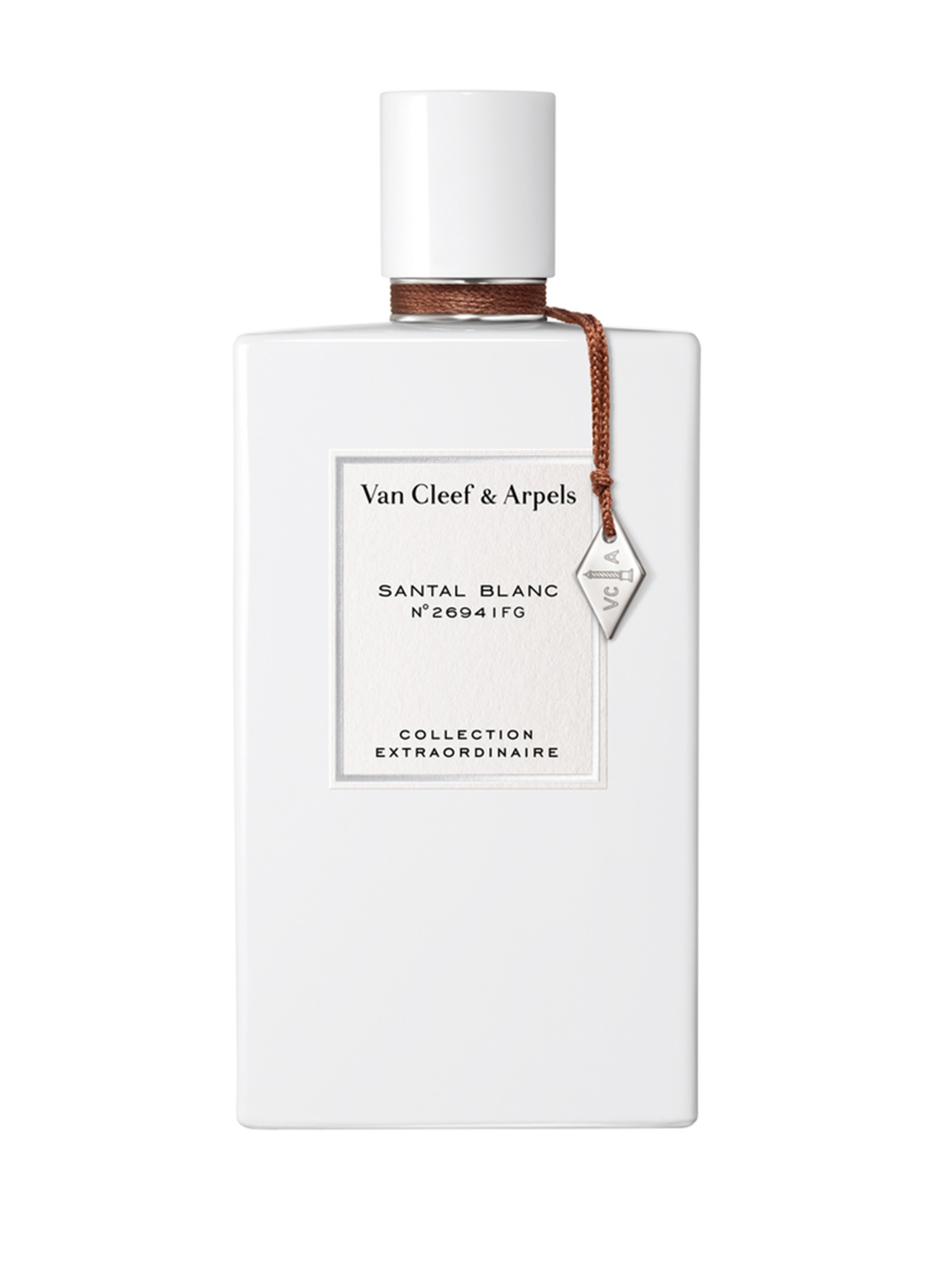 Van Cleef & Arpels PARFUMS Van Cleef & Arpels Parfums Santal Blanc Eau de Parfum 75 ml