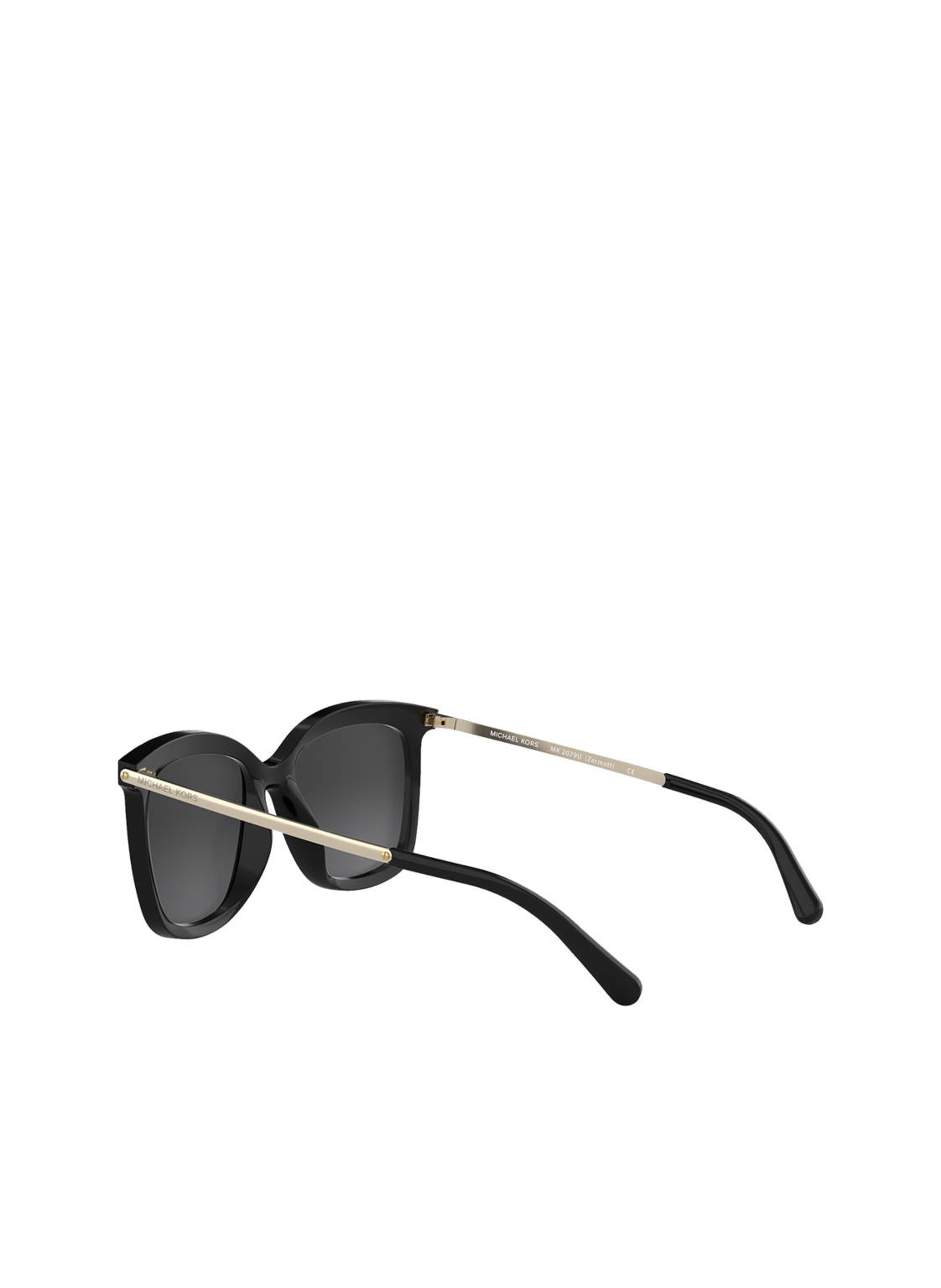 Thumbnail - Michael Kors Sonnenbrille Mk-2079u Zermatt schwarz