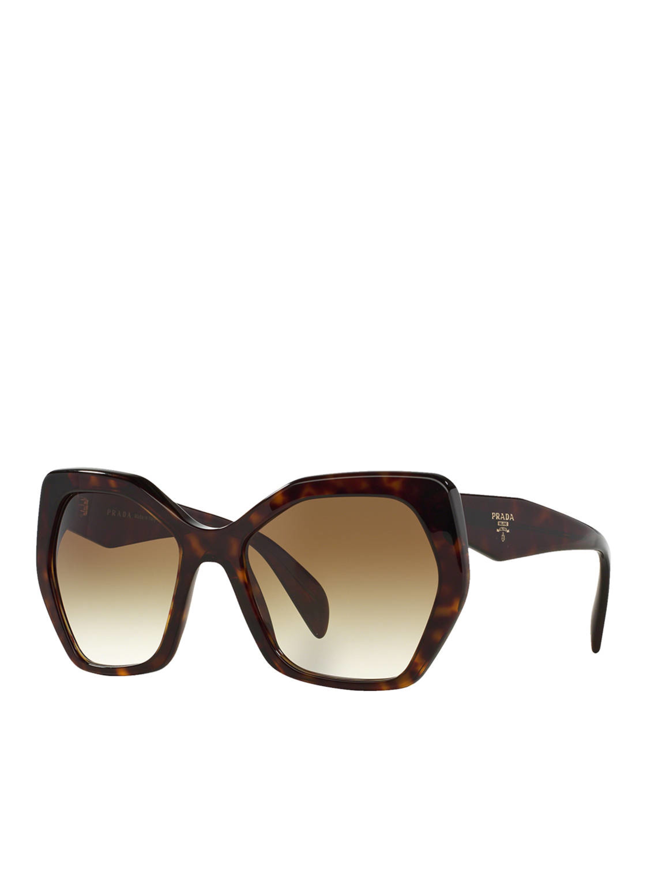 PRADA Sunglasses PR 16RS in 2au4m0 - havana/brown gradient | Breuninger