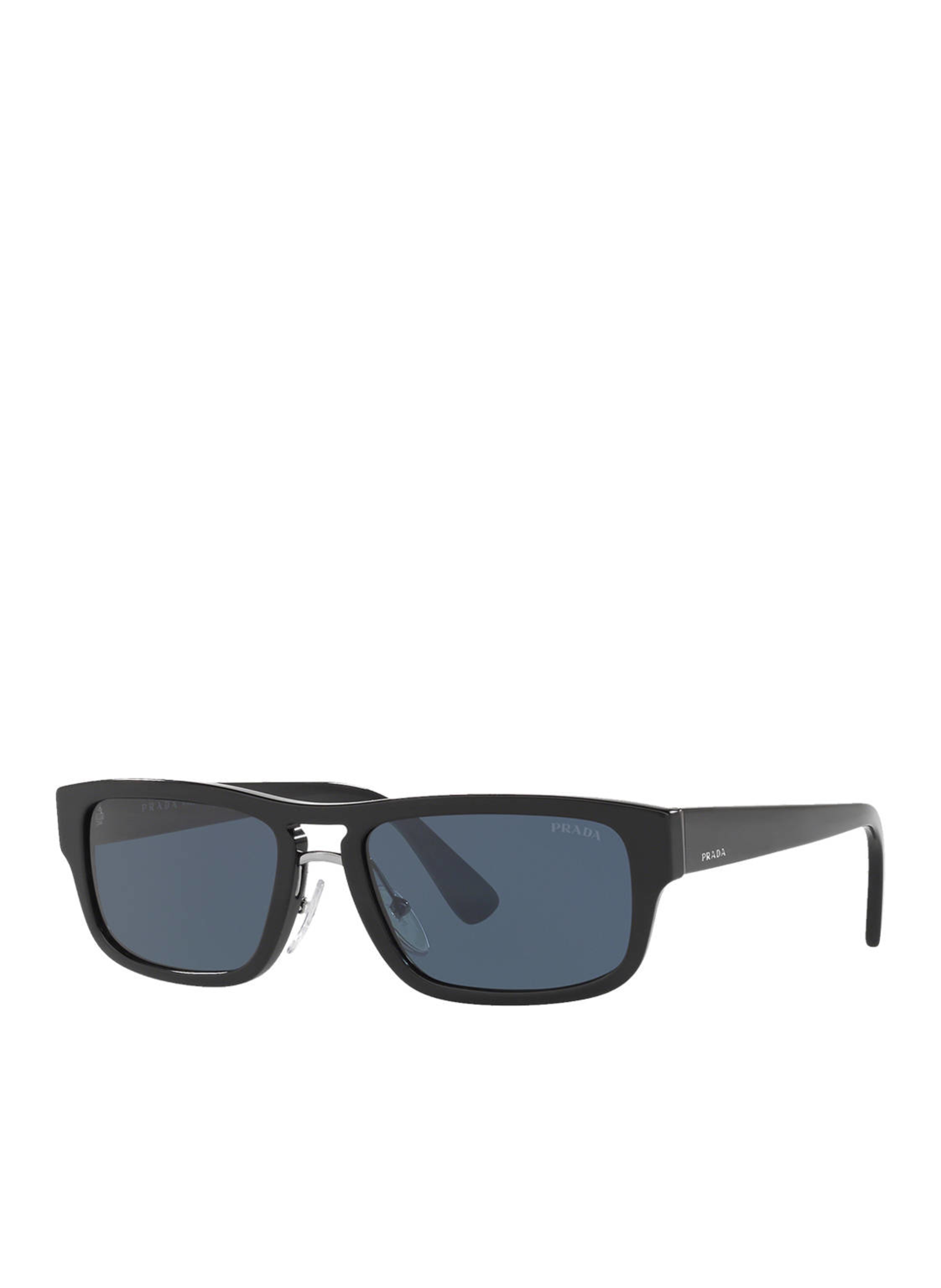 PRADA Sunglasses PR 05VS in 1ab0a9 - black/dark blue | Breuninger