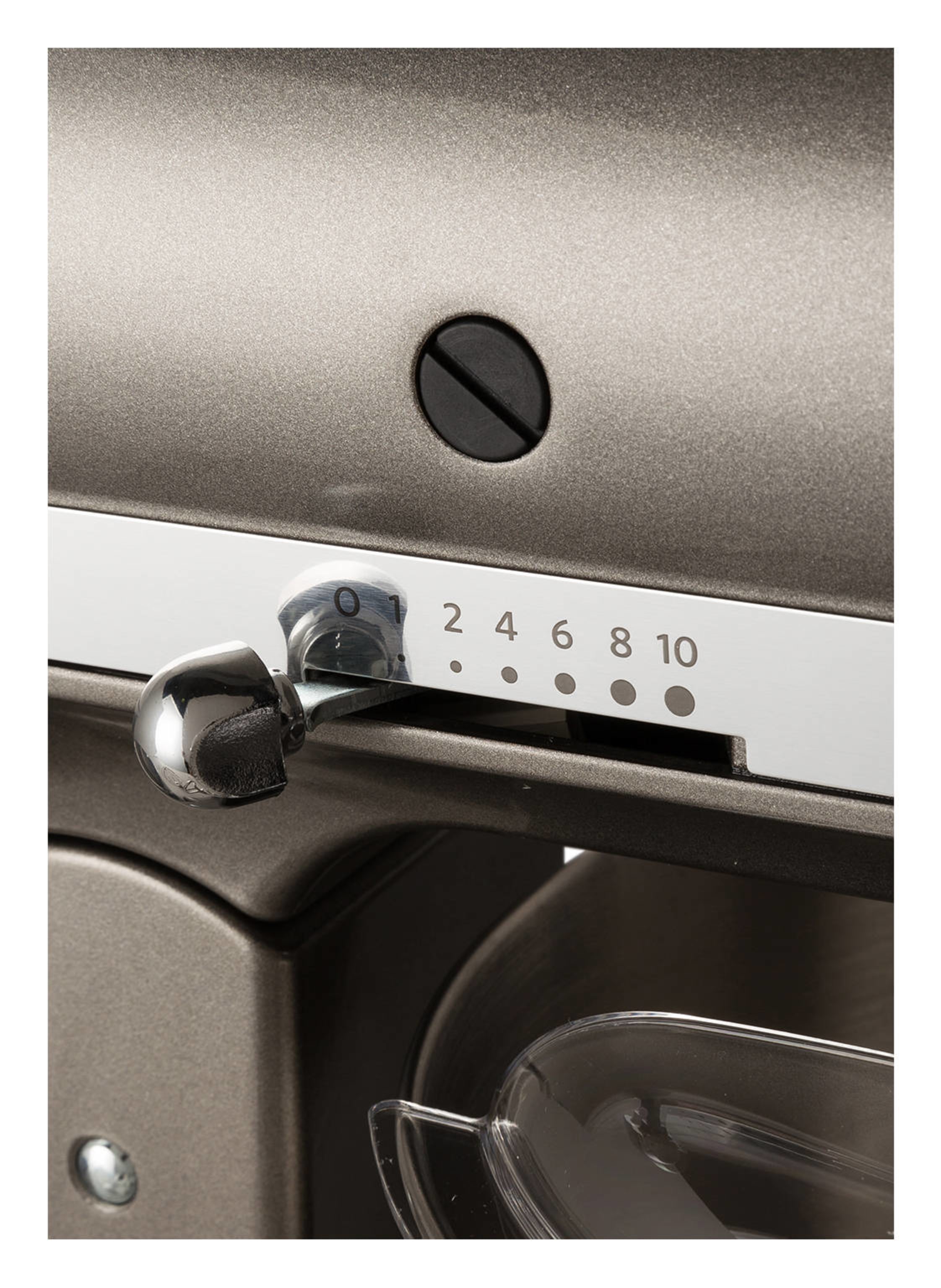 Thumbnail - Kitchenaid Küchenmaschine Artisan 4,8 L silber