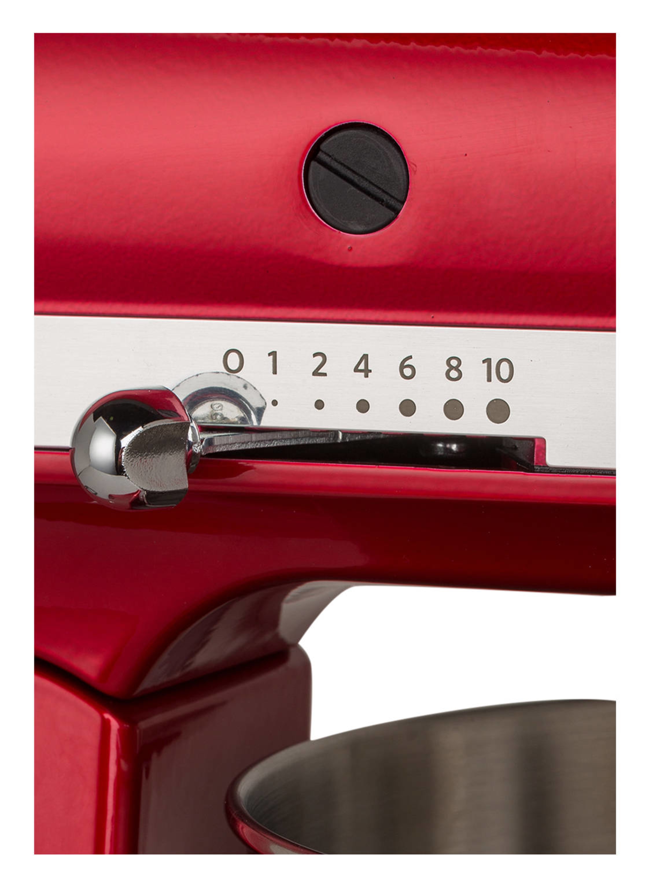 Thumbnail - Kitchenaid Küchenmaschine Artisan 4,8 L rot