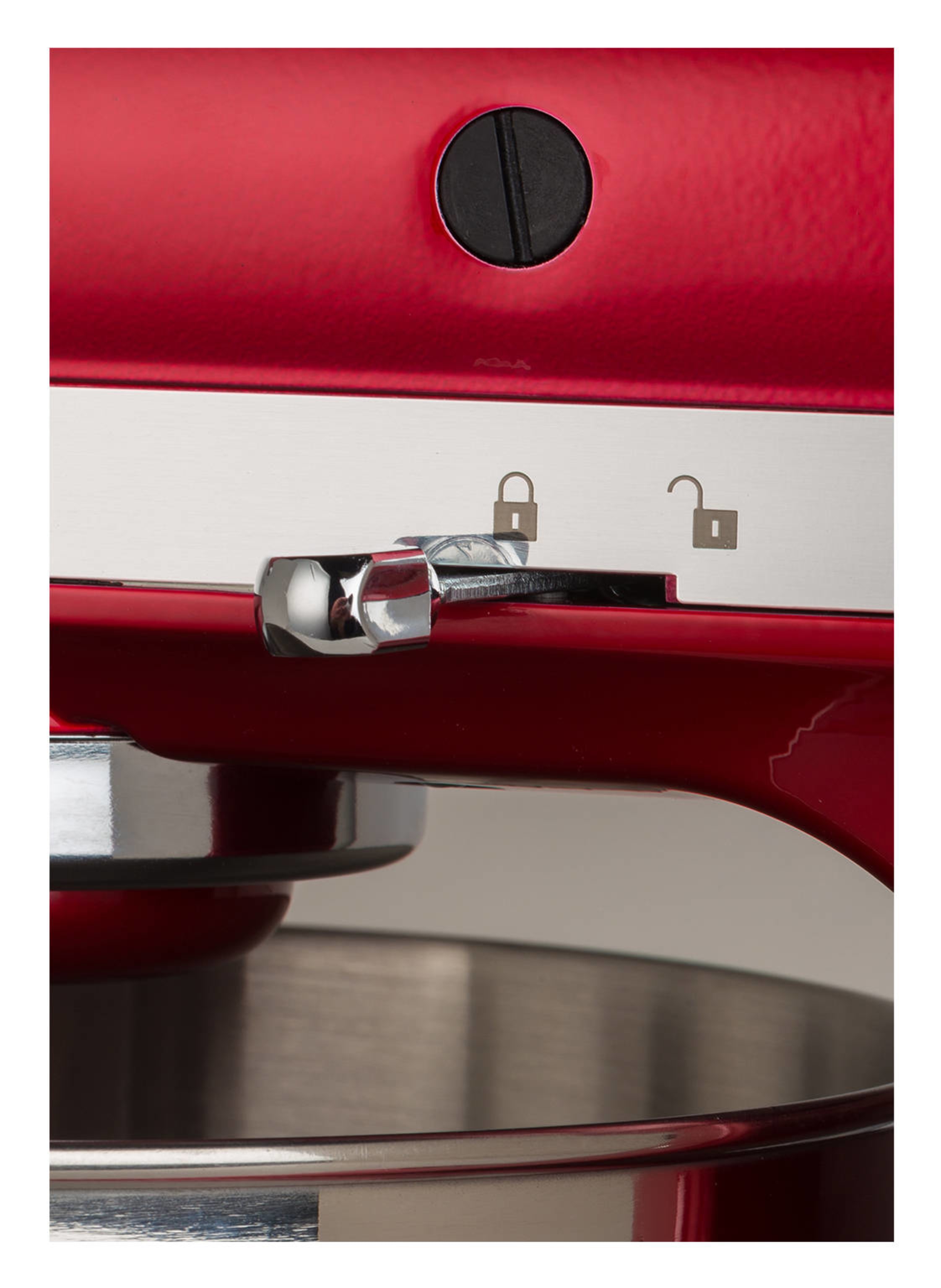 Thumbnail - Kitchenaid Küchenmaschine Artisan 4,8 L rot