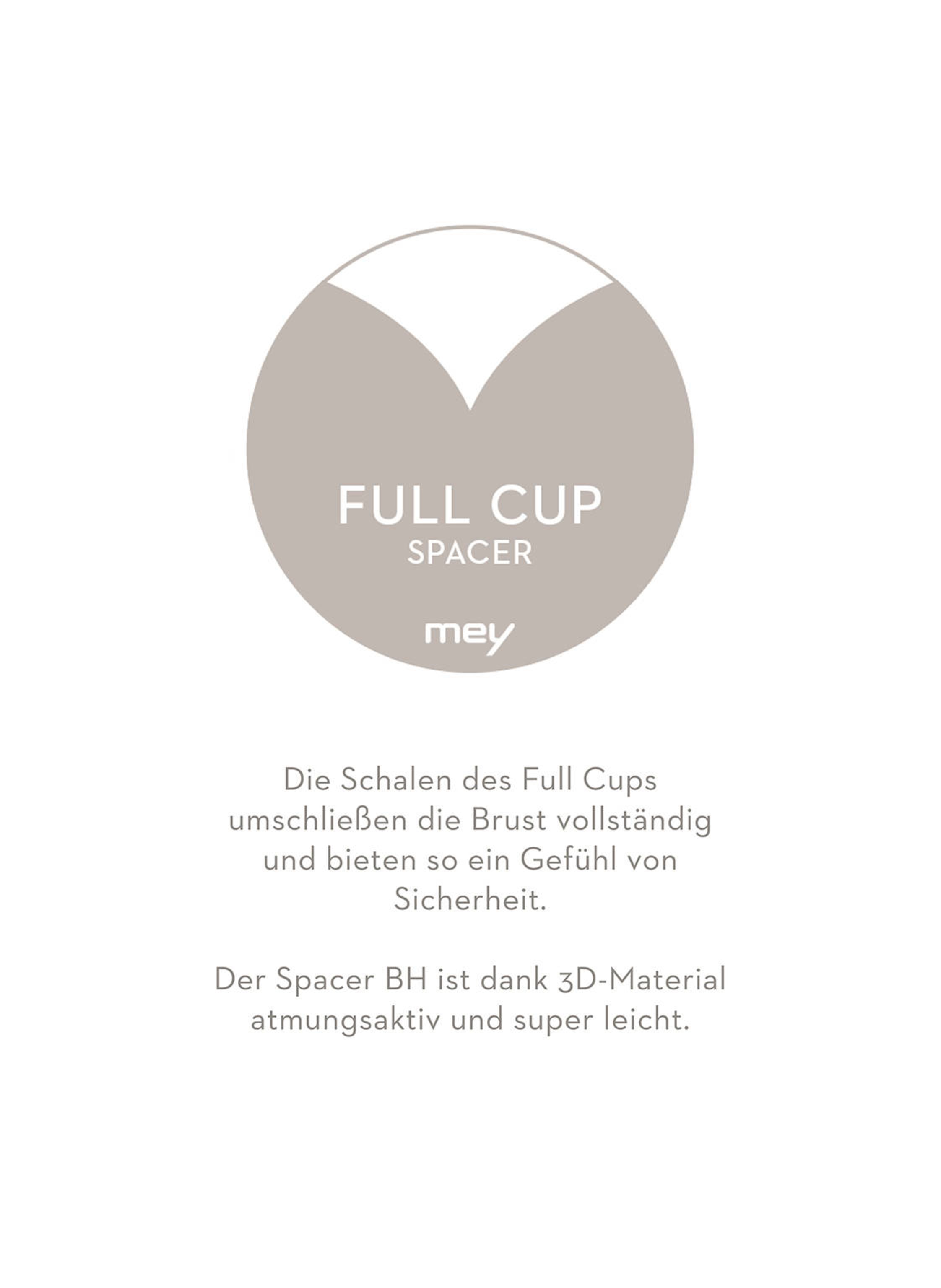 Thumbnail - Mey Spacer-Bh Serie Joan beige