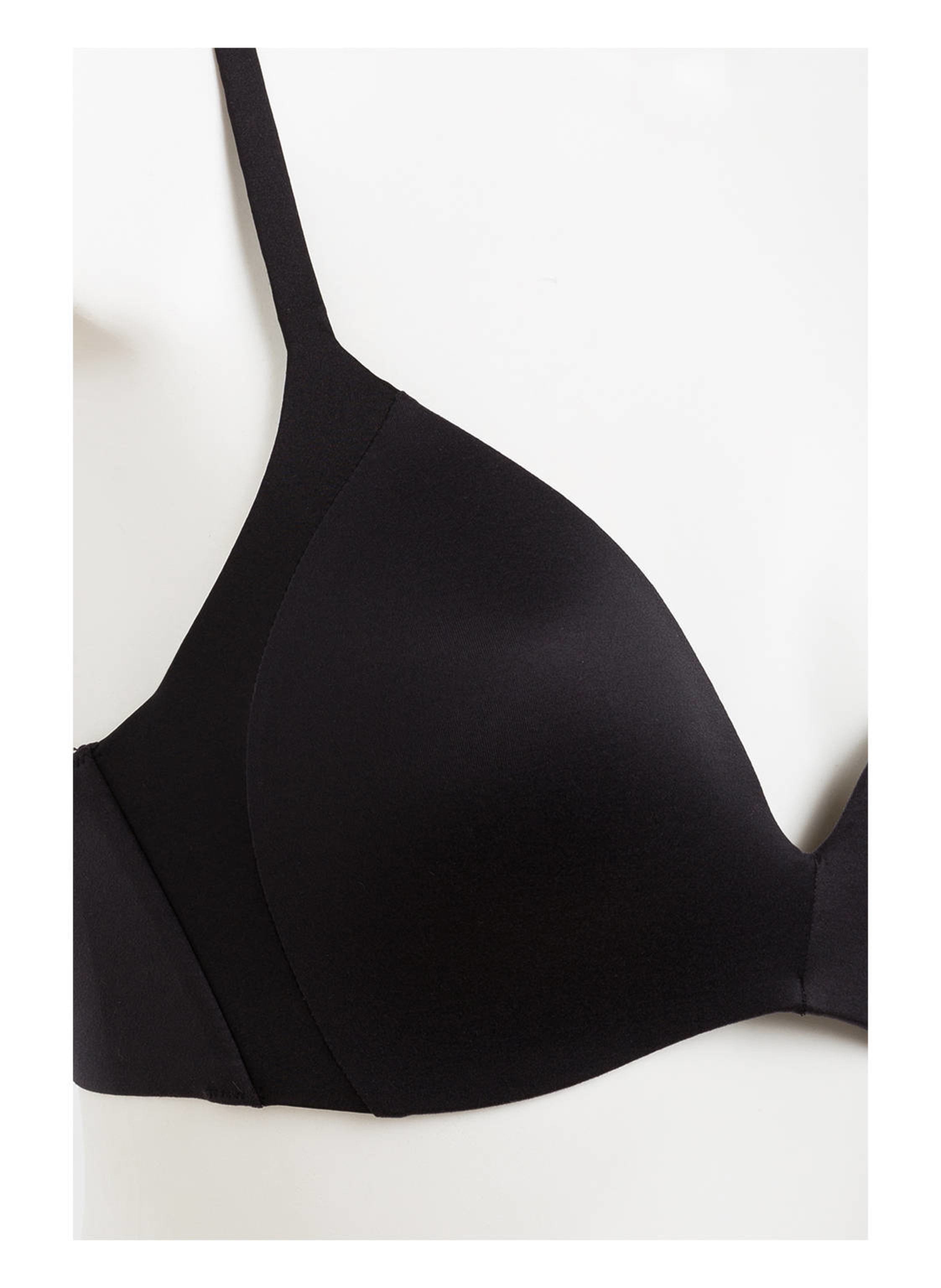 Thumbnail - Triumph T-Shirt-Bh Body Make-Up Soft Touch schwarz