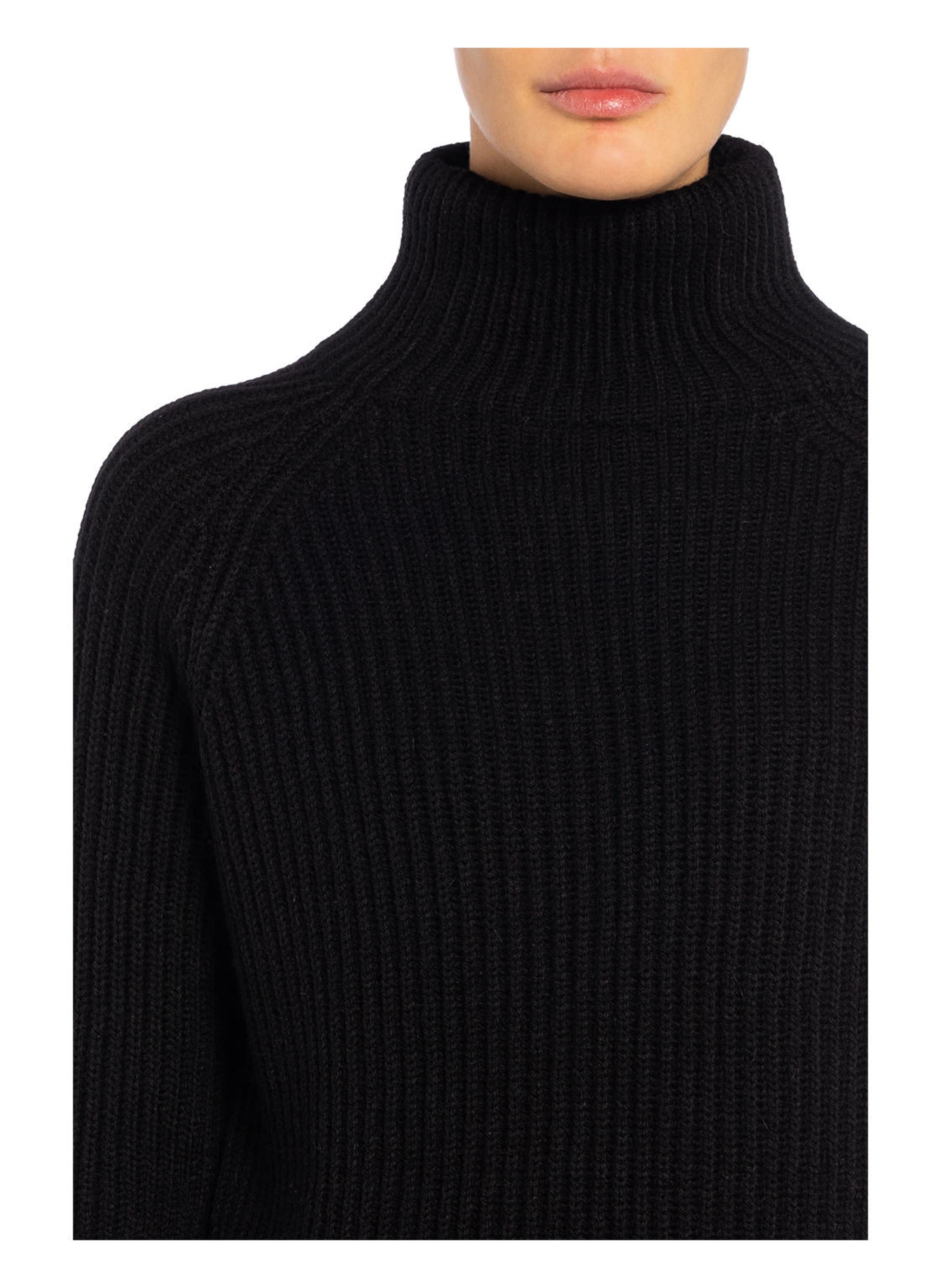 Thumbnail - Drykorn Pullover Arwen schwarz