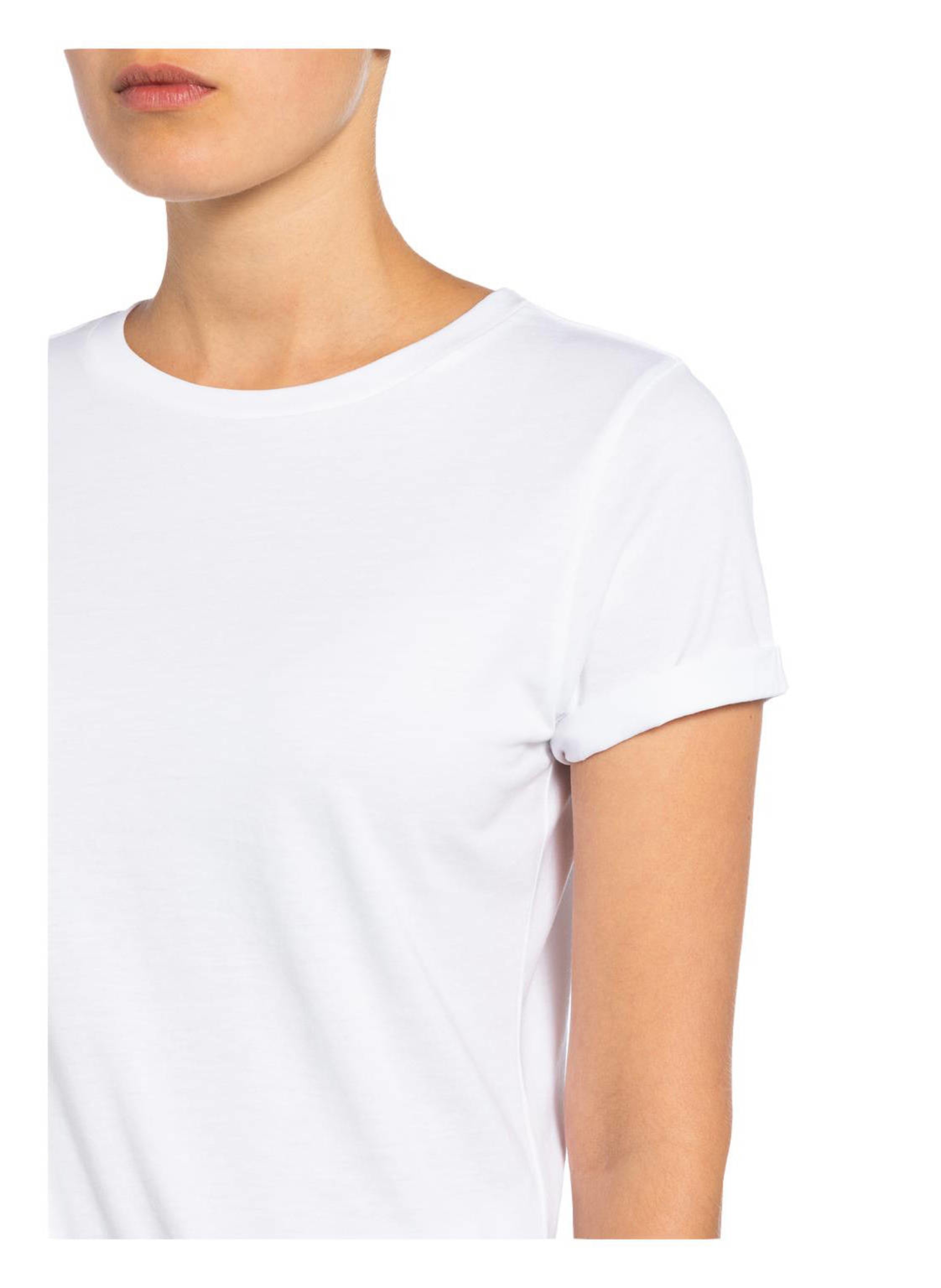 Thumbnail - Hugo T-Shirt The Plain weiss