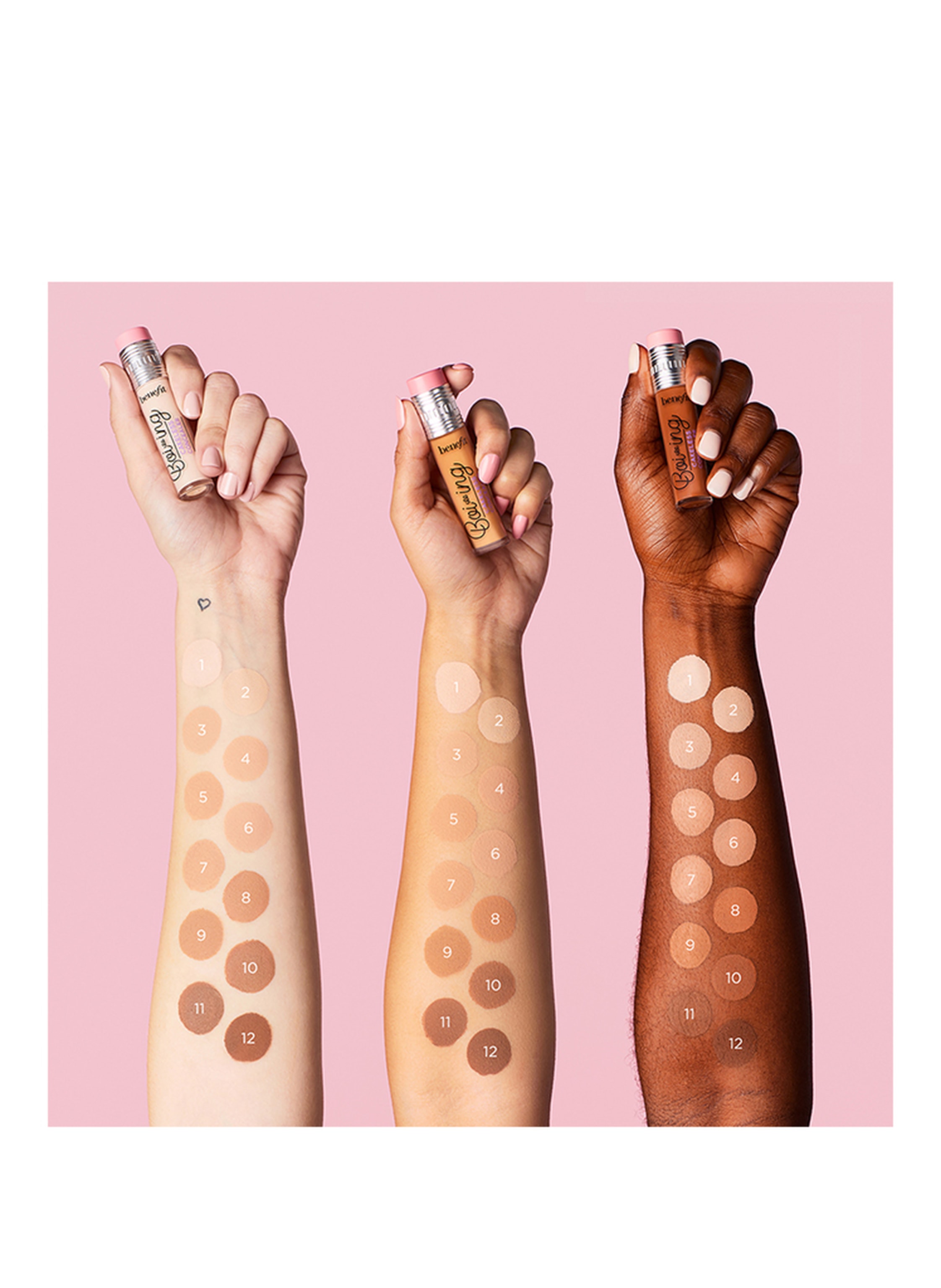 Thumbnail - Benefit Boi-Ing Cakeless High Coverage Concealer