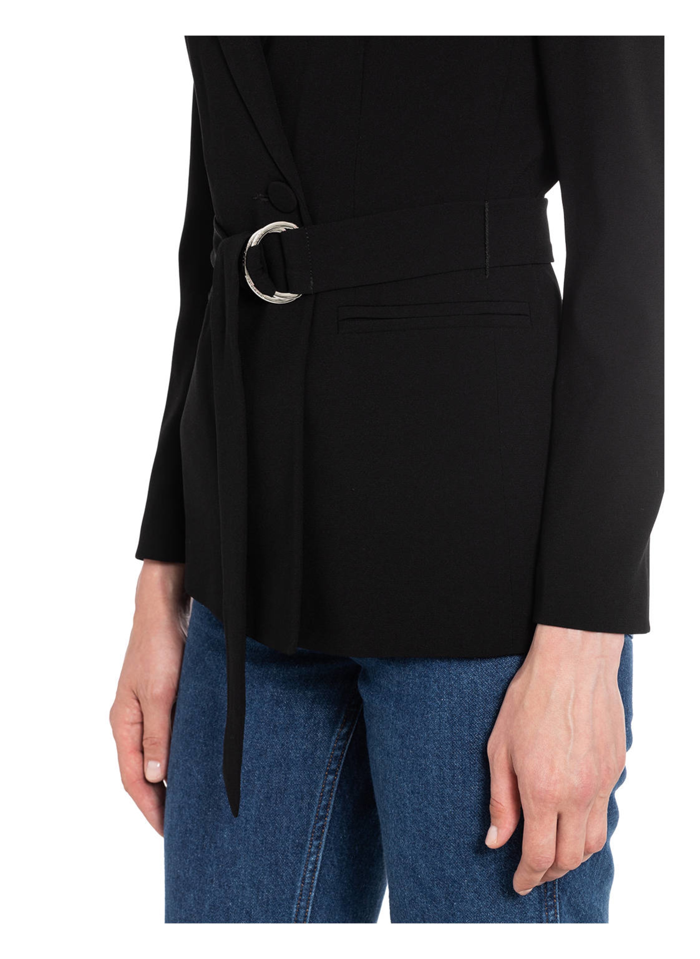 Thumbnail - Claudie Pierlot Blazer schwarz