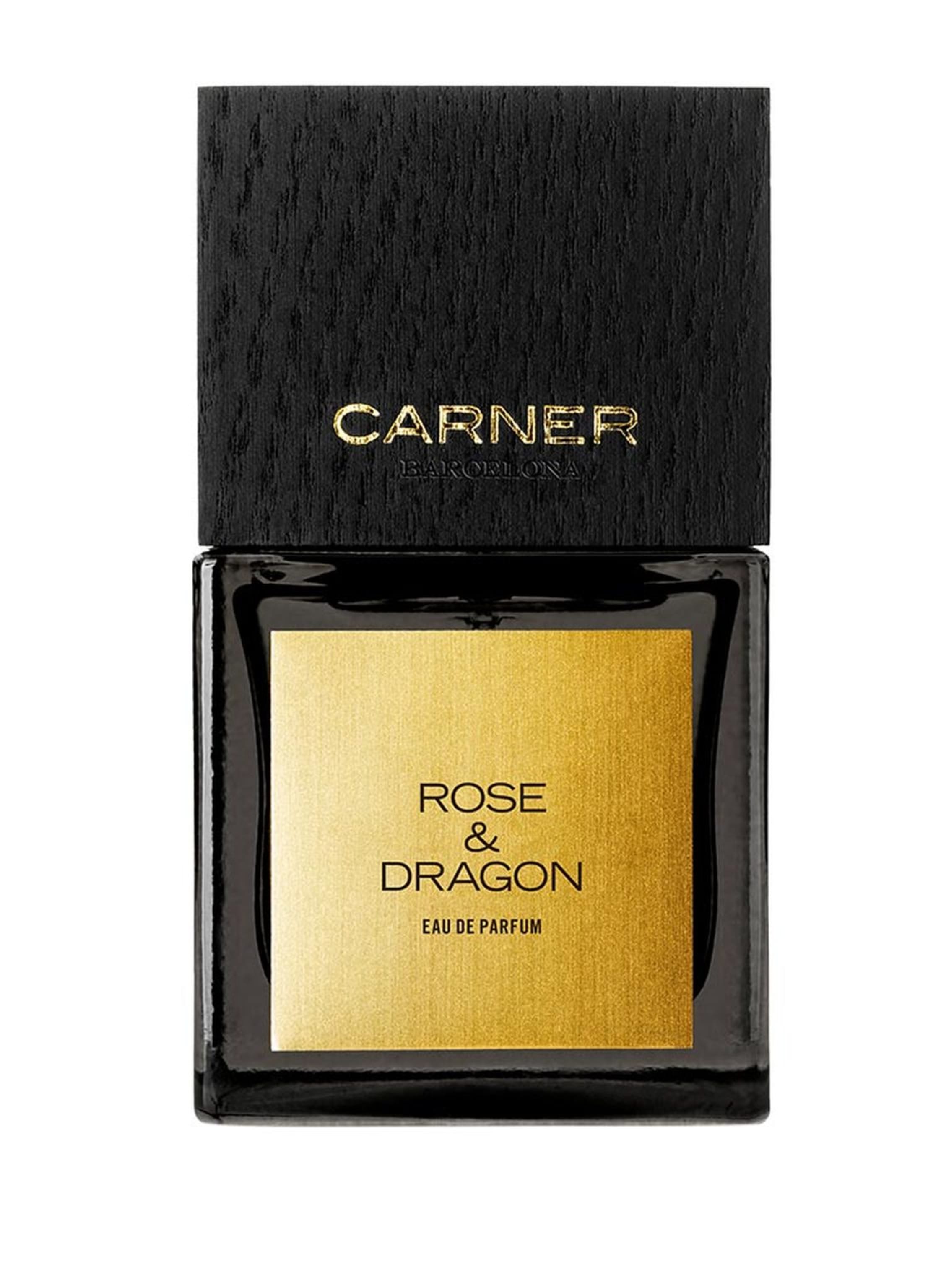 carner rose & dragon