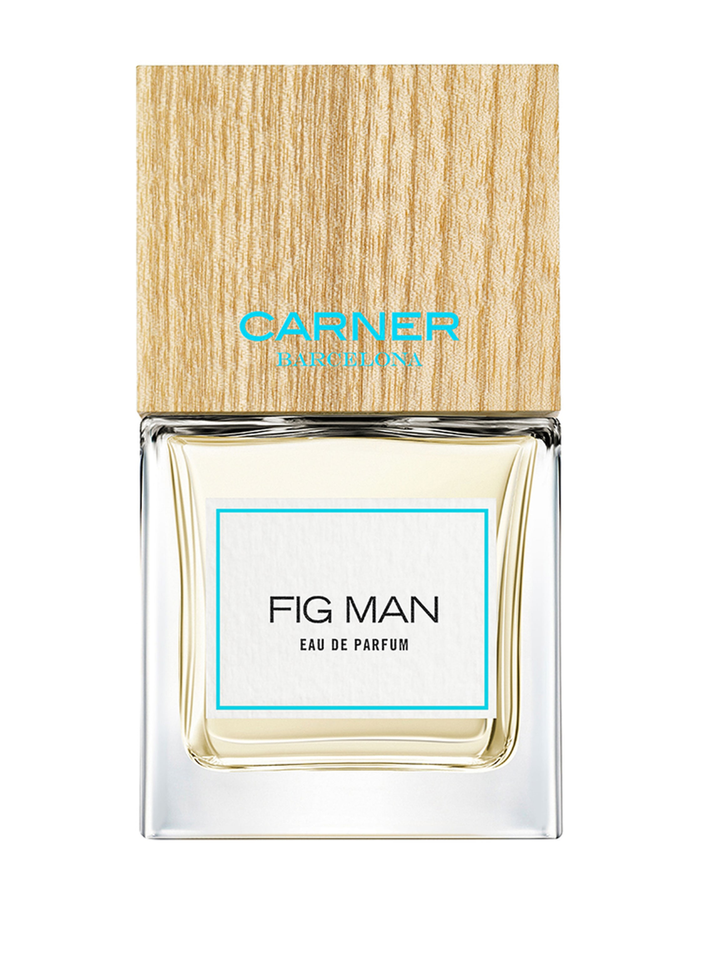 Carner Barcelona Carner Barcelona Fig Man Eau de Parfum 100 ml