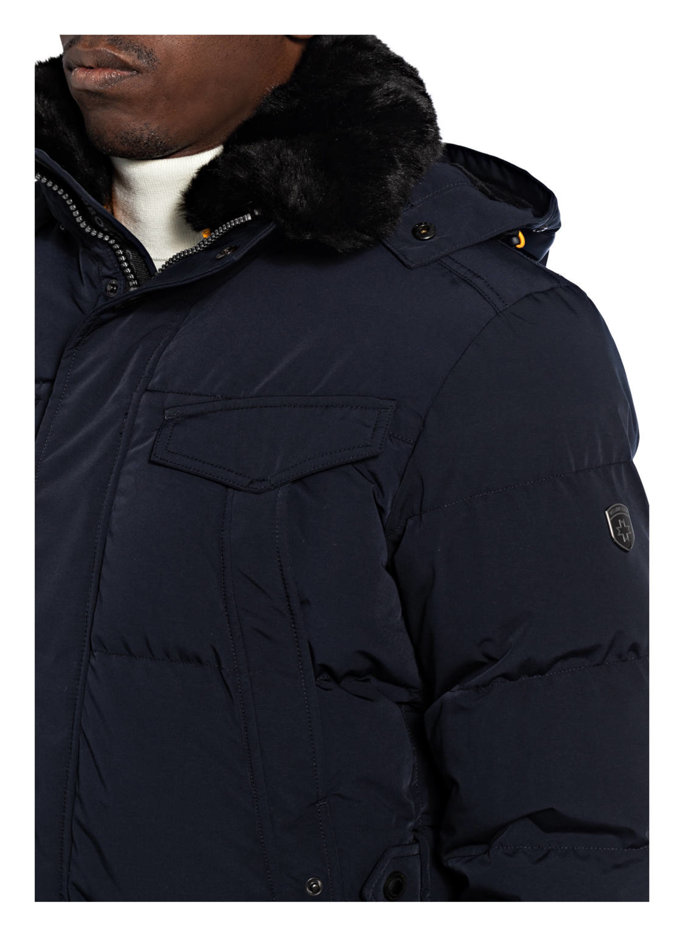 Thumbnail - Wellensteyn Parka Seamaster blau