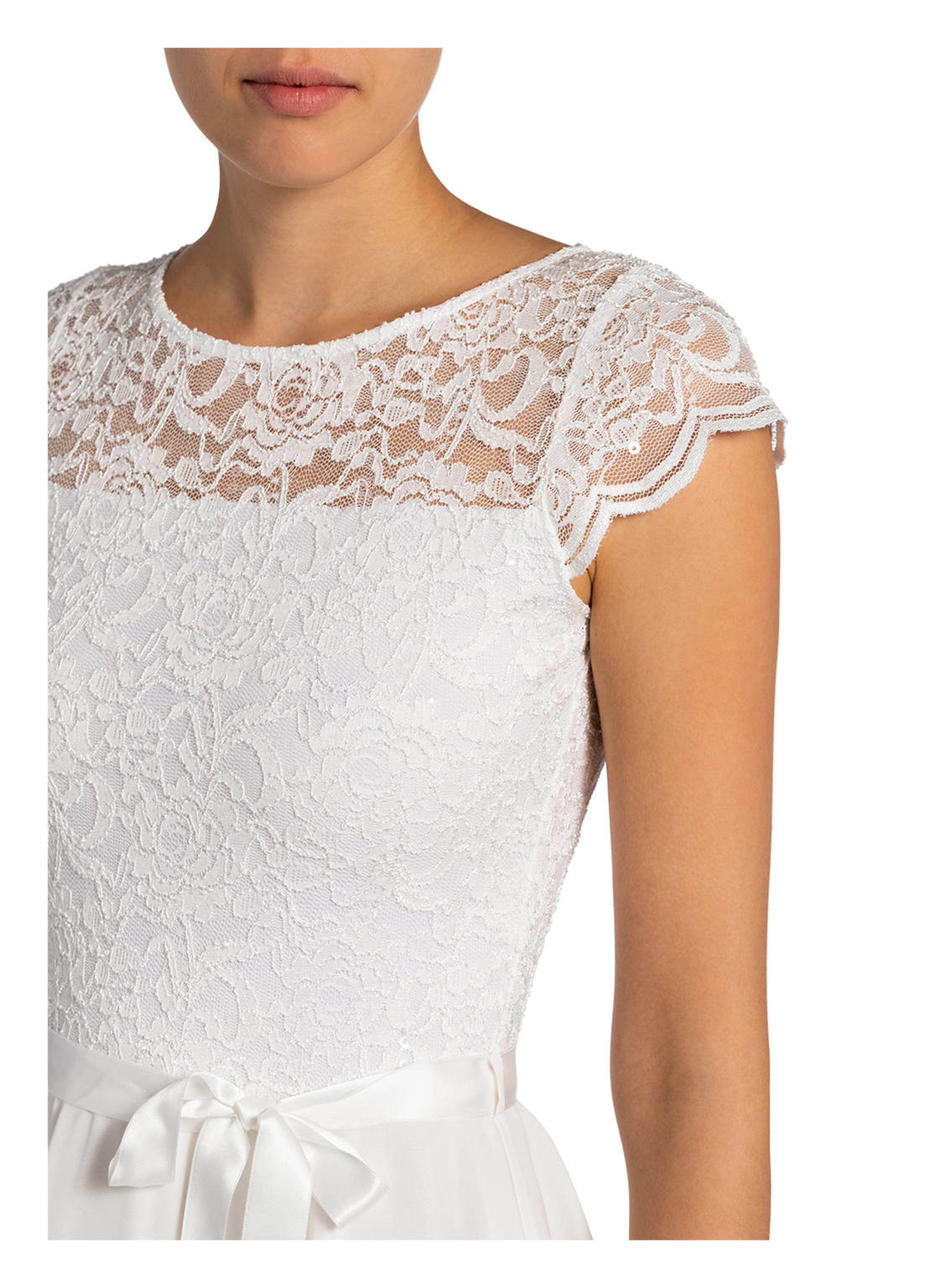 Thumbnail - Swing Kleid weiss