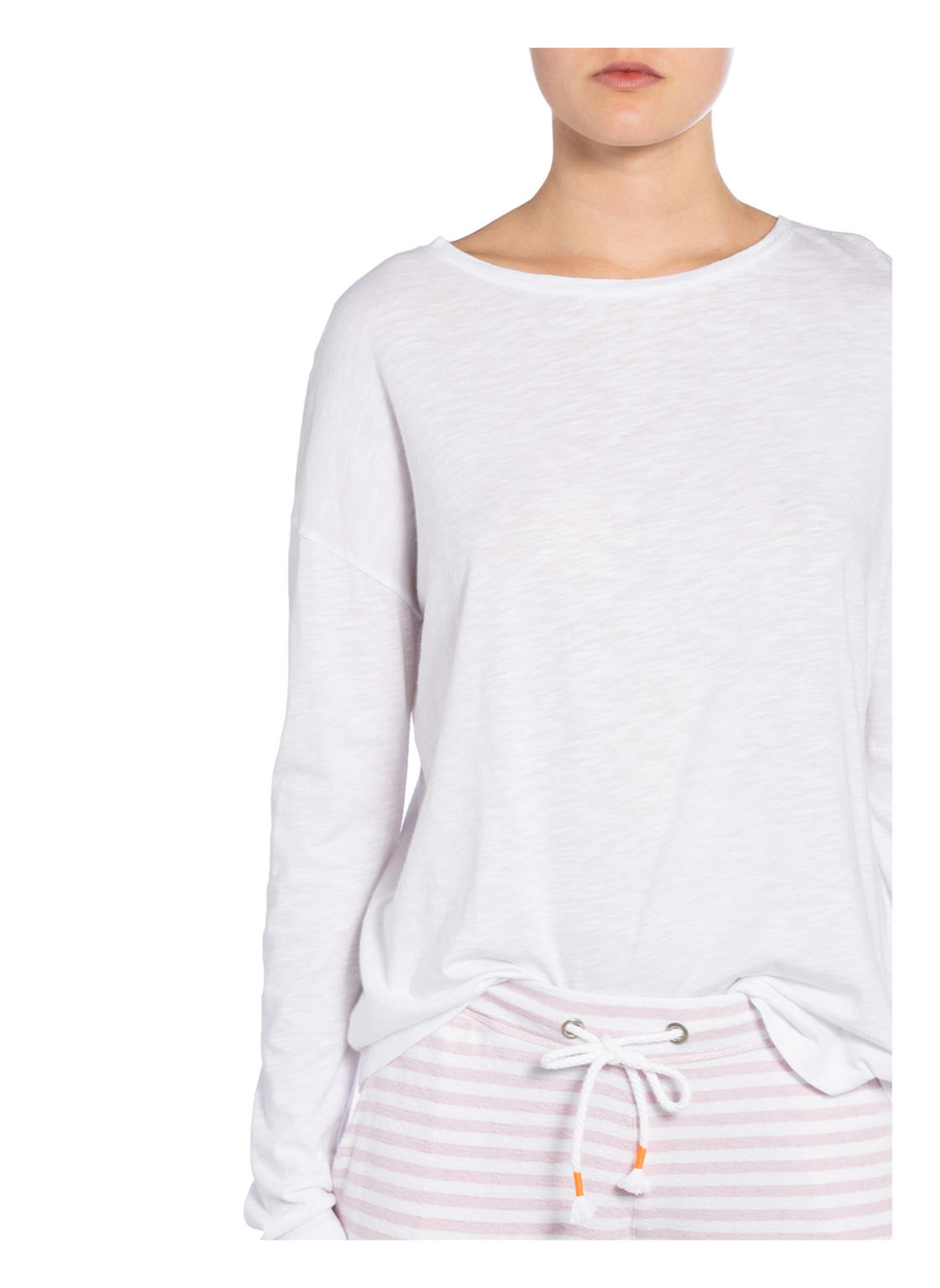 Thumbnail - Juvia Longsleeve weiss