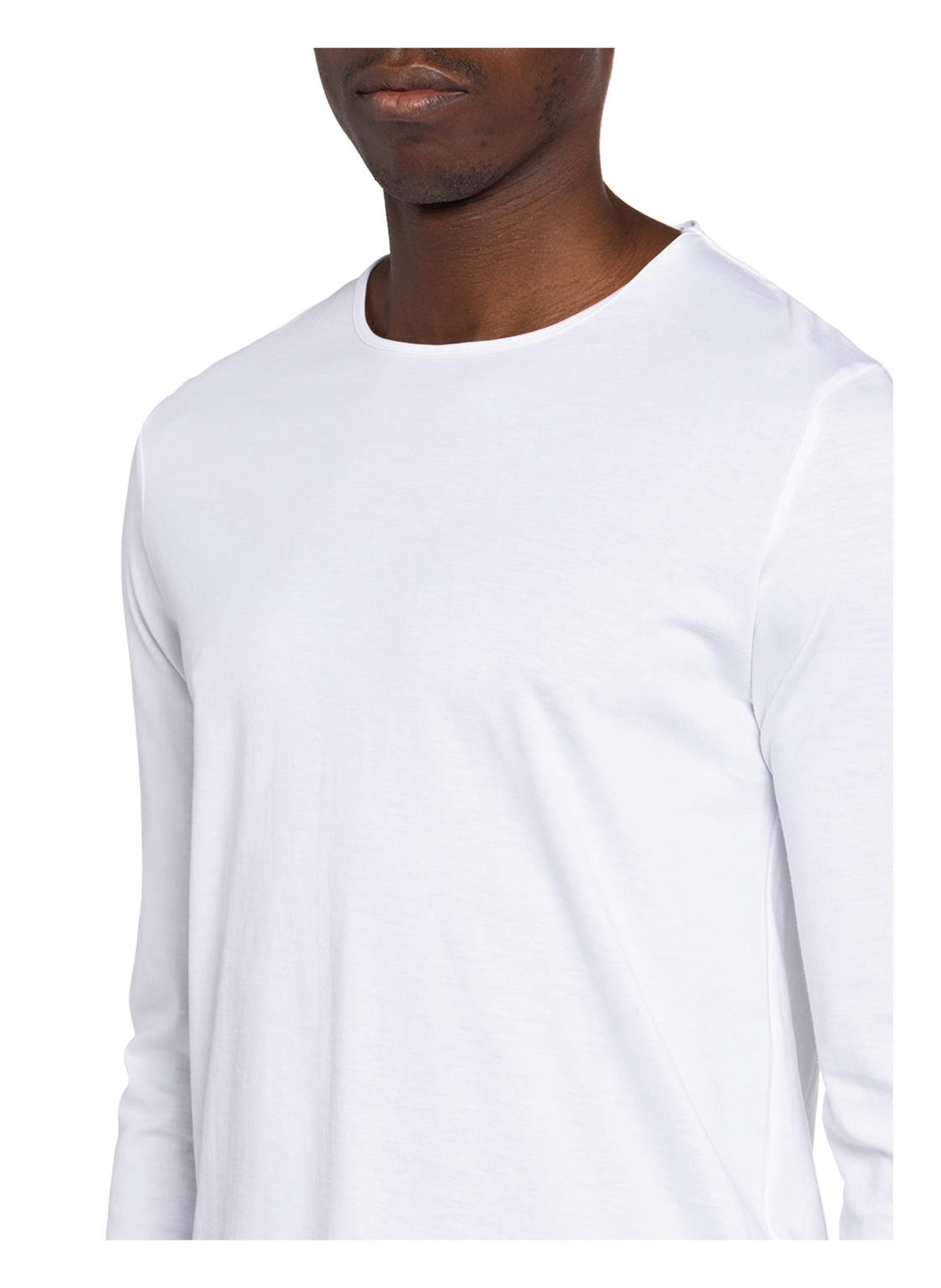 Thumbnail - Paul Longsleeve weiss