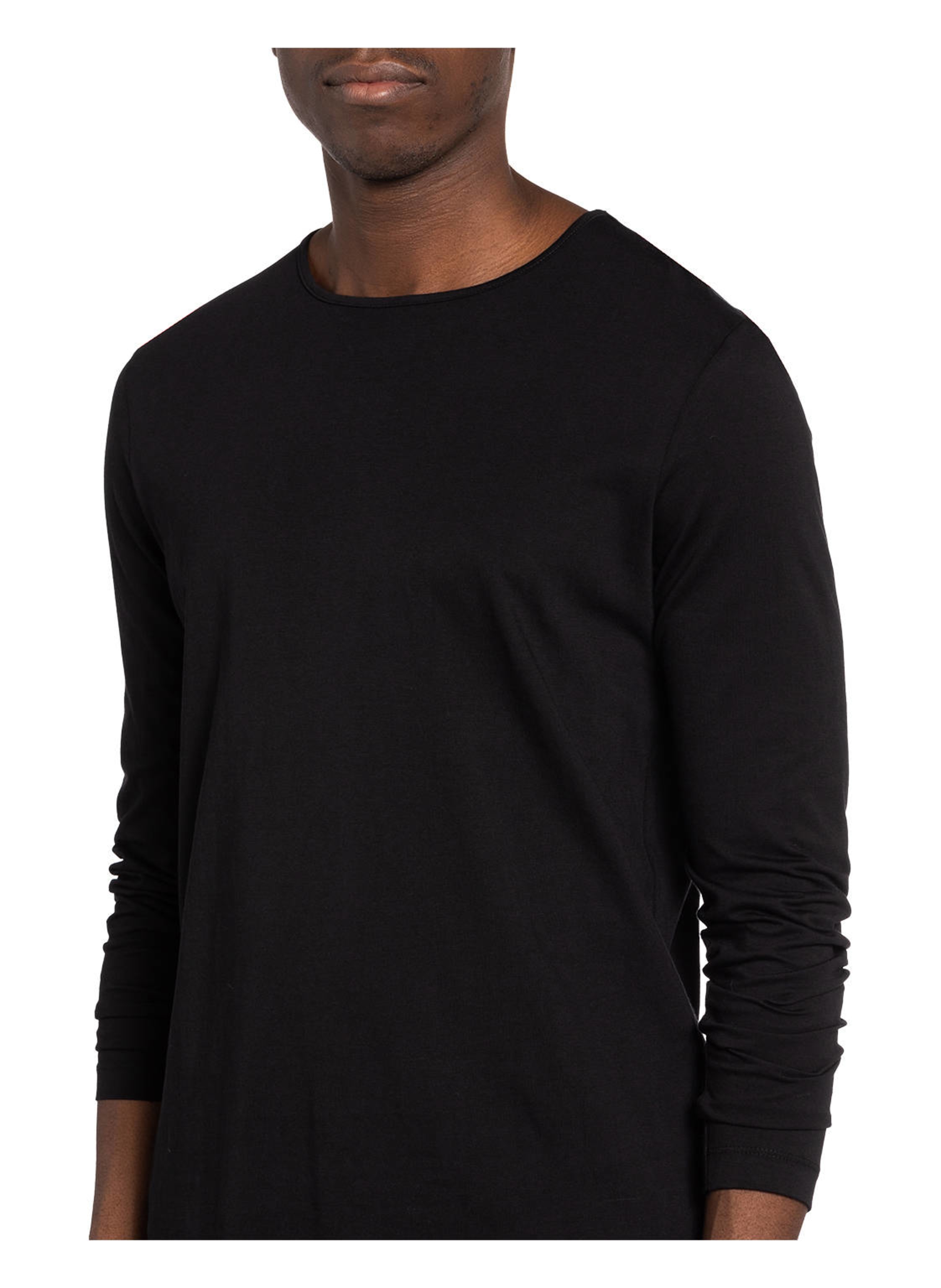 Thumbnail - Paul Longsleeve schwarz