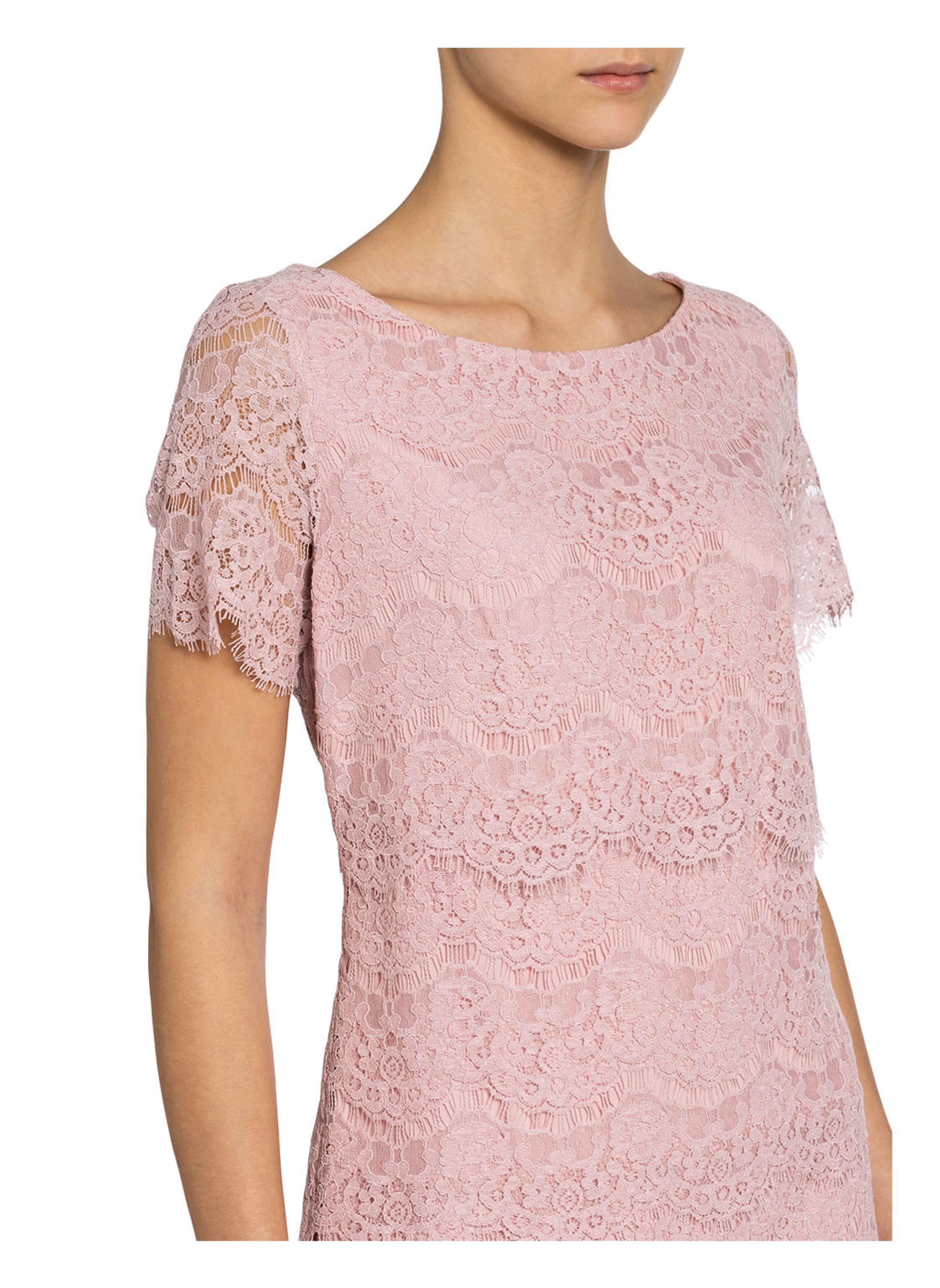 Thumbnail - Vera Mont Spitzenkleid rosa