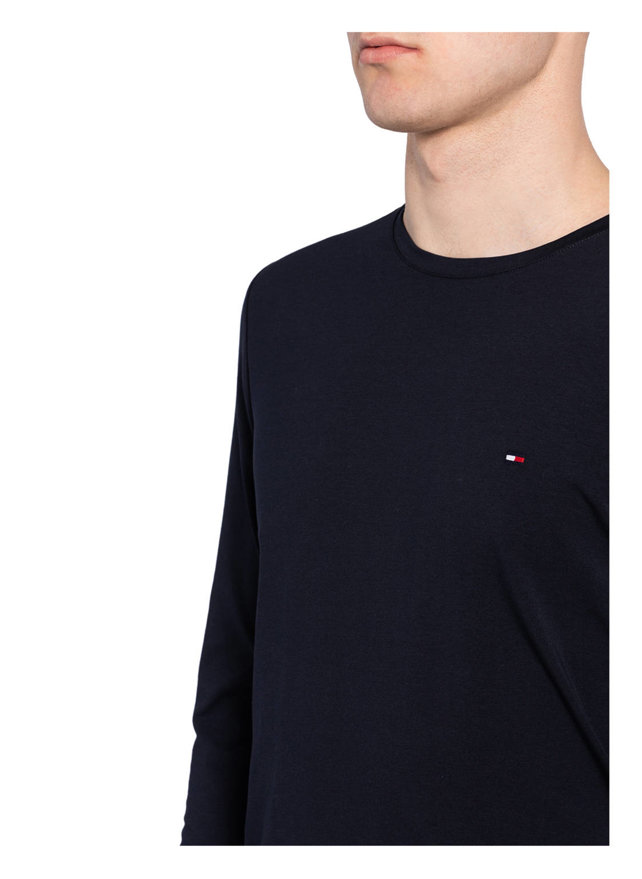 Thumbnail - Tommy Hilfiger Longsleeve blau