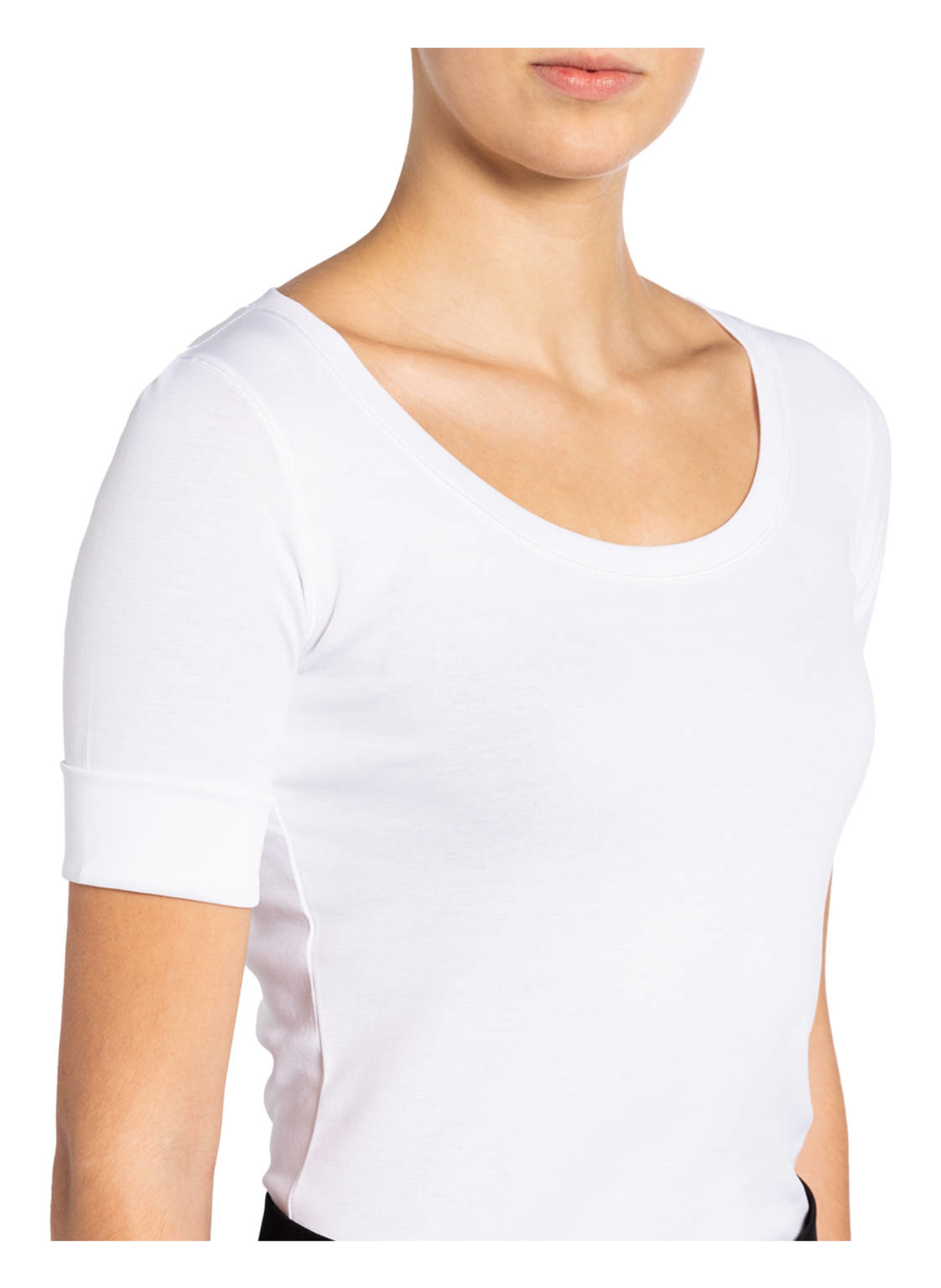 Thumbnail - Marc Cain T-Shirt weiss