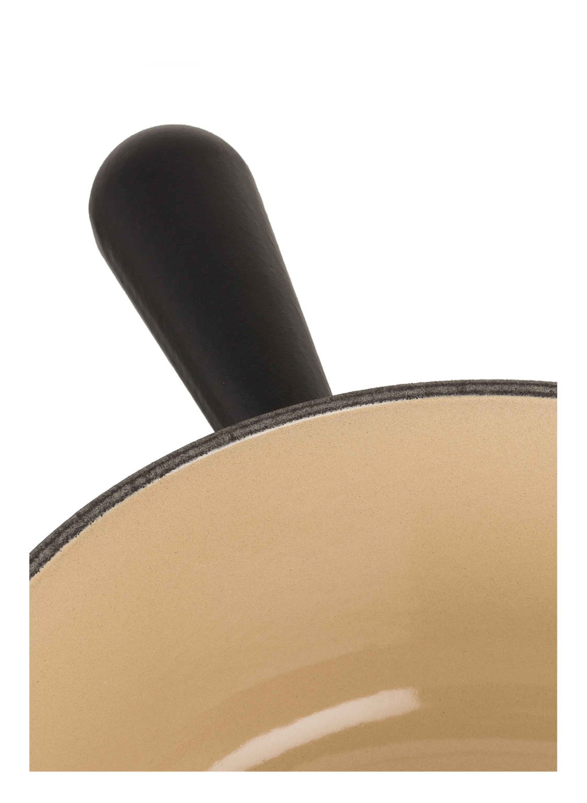 Thumbnail - Le Creuset Rechaud schwarz