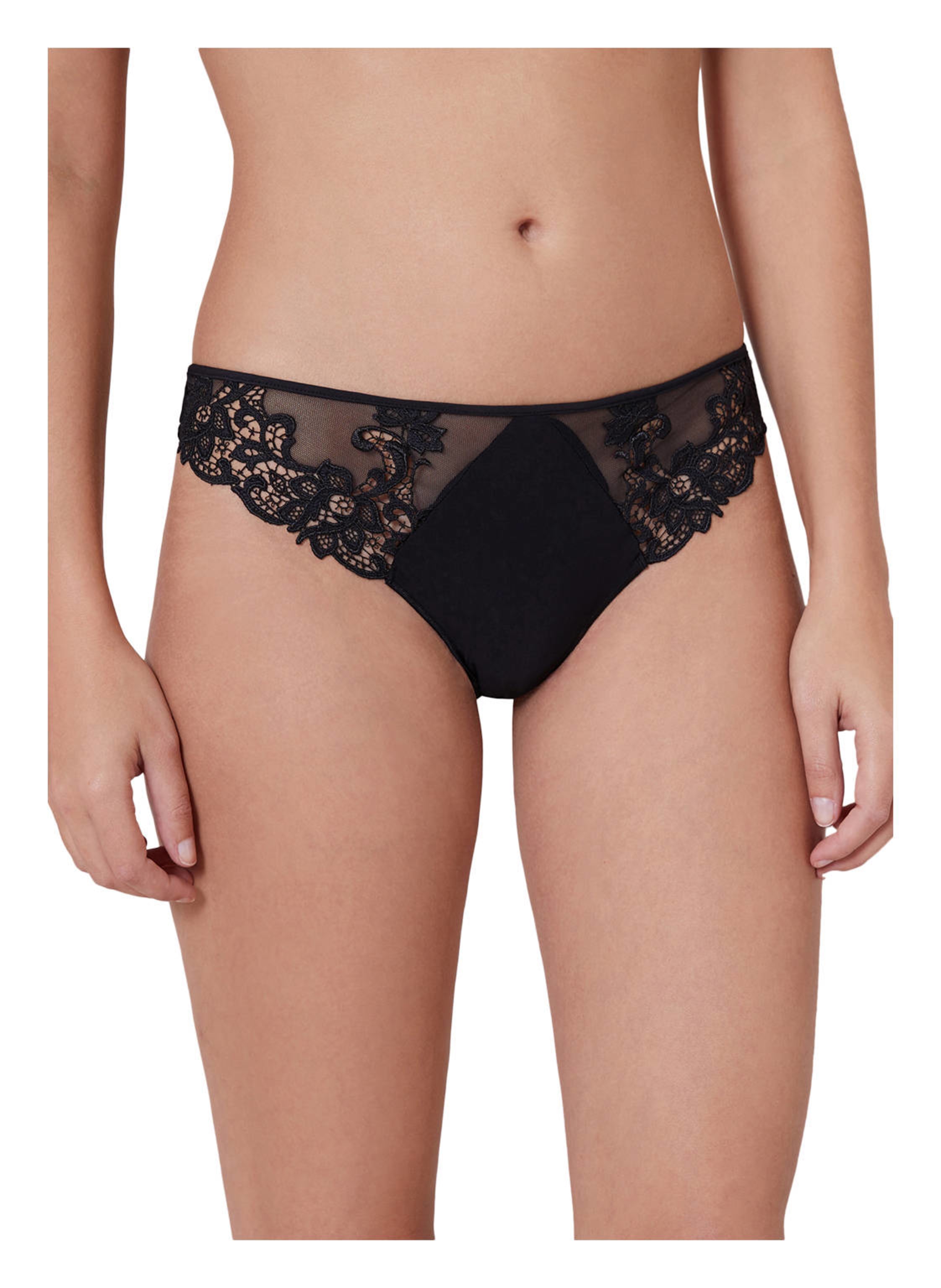 Thumbnail - Simone Pérèle String Saga schwarz