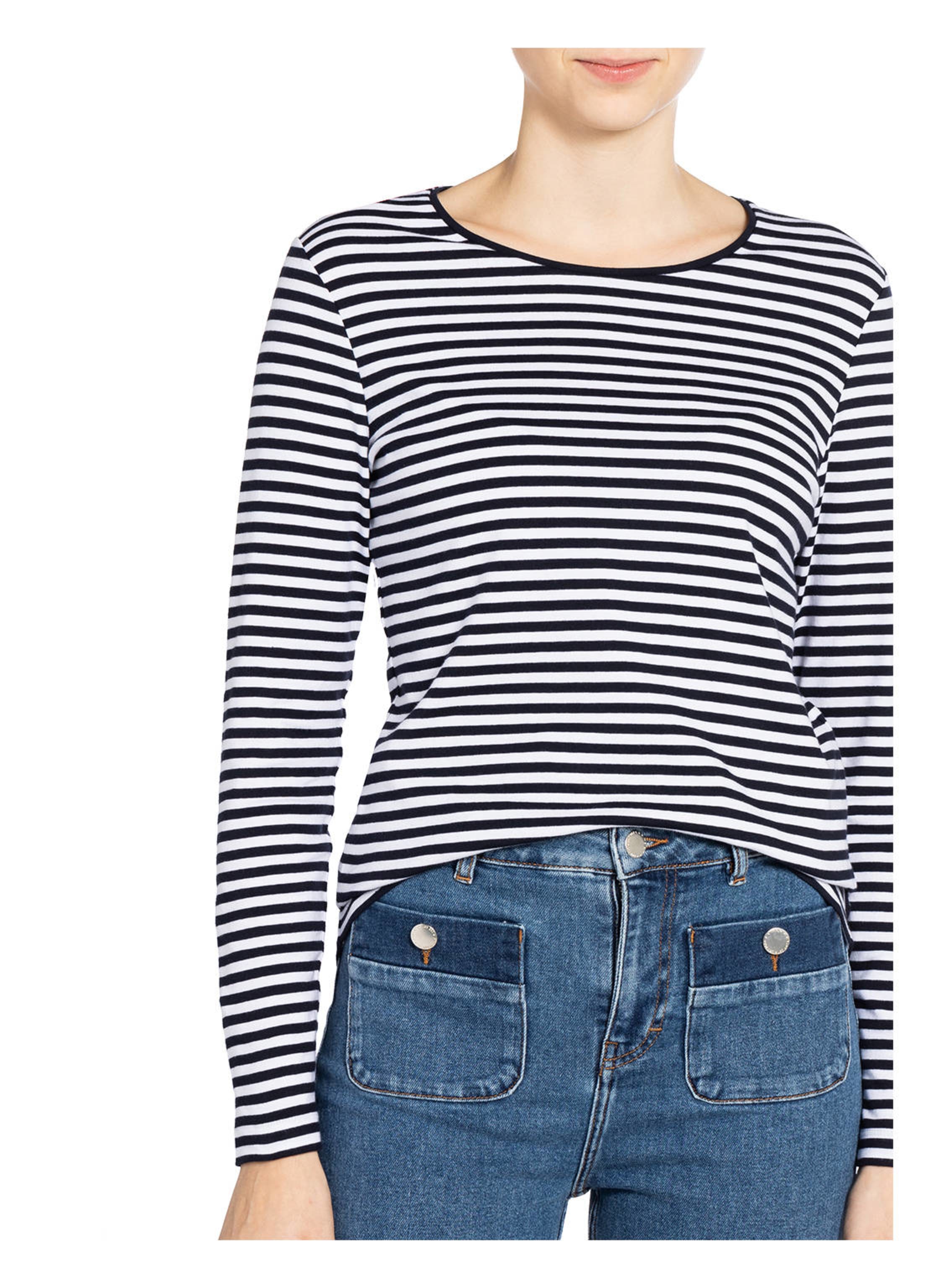 Thumbnail - Maerz Muenchen Longsleeve blau