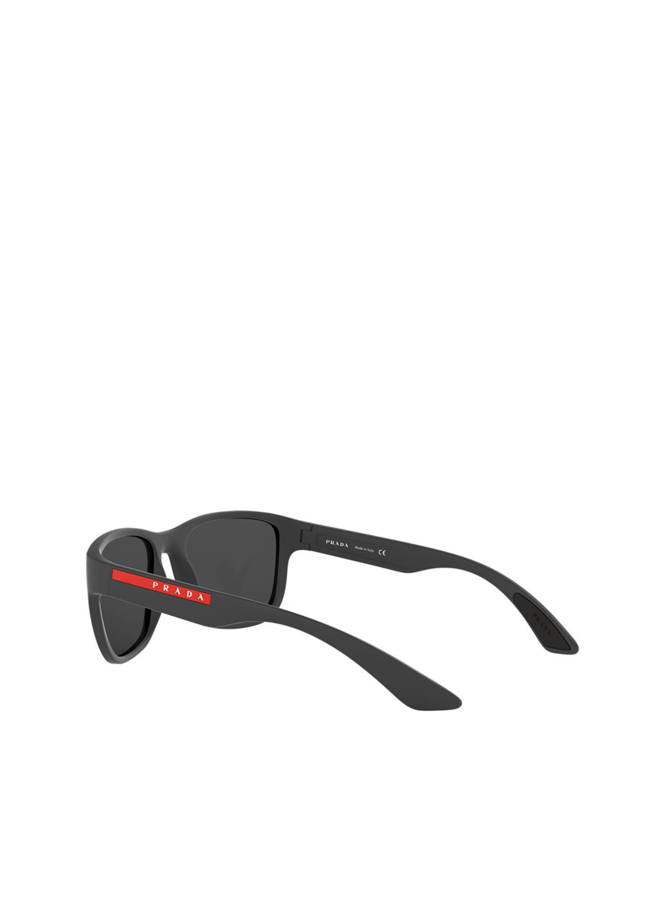 Thumbnail - Prada Sonnenbrille Ps 01us grau