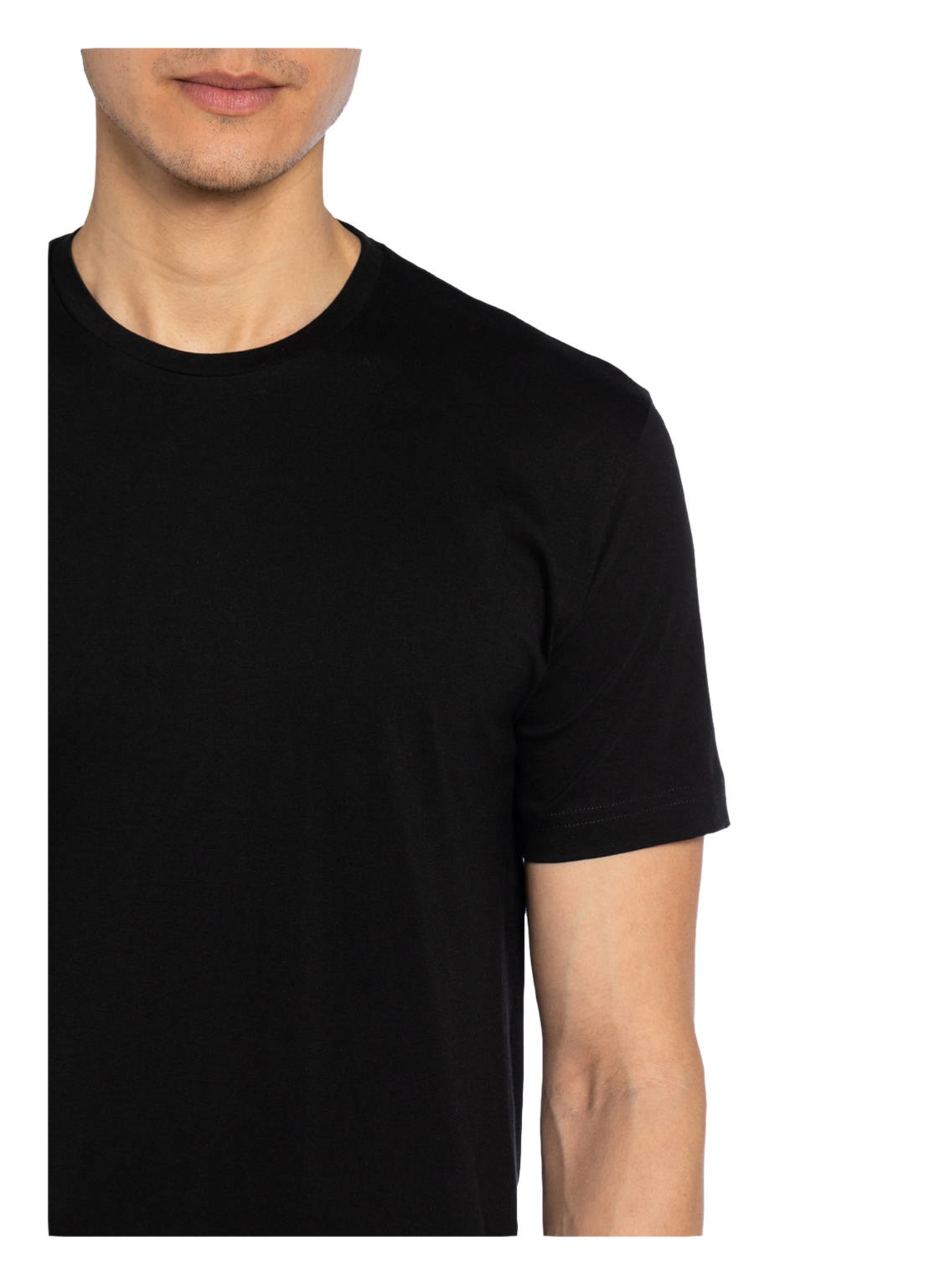 Thumbnail - Stefan Brandt T-Shirt Enno schwarz