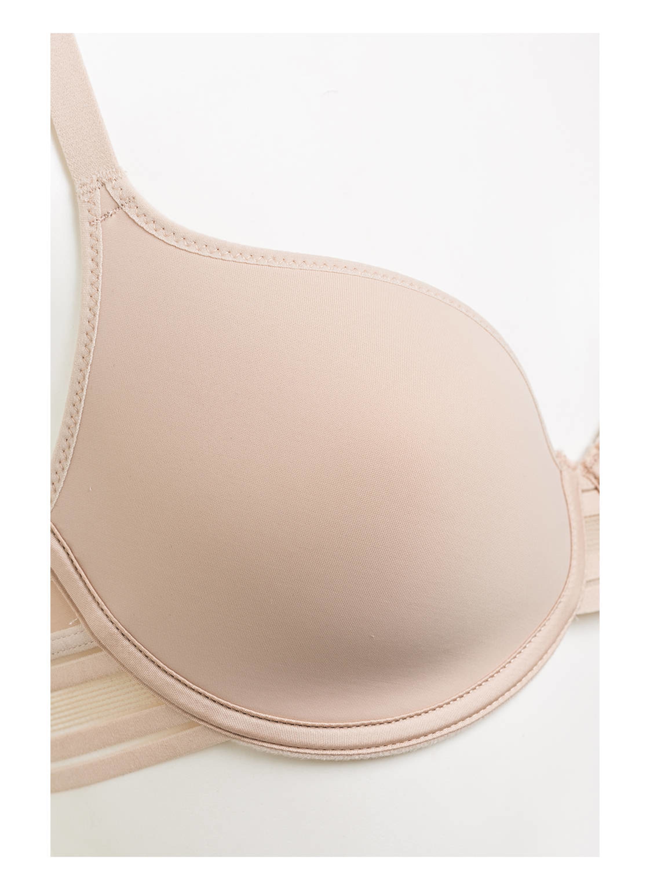 Thumbnail - Passionata T-Shirt-Bh Rhythm beige