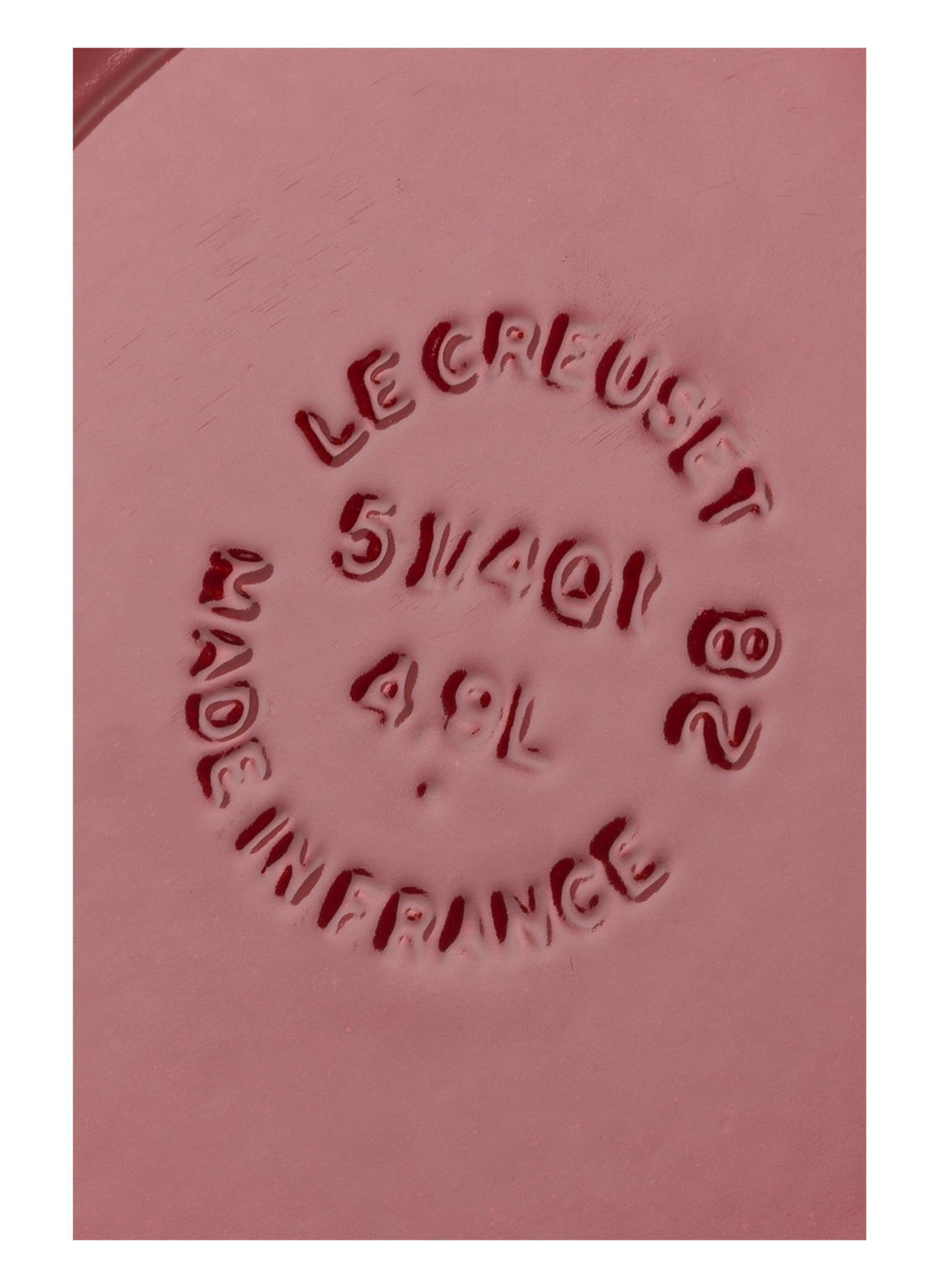 Thumbnail - Le Creuset Kochtopf La Marmite Signature rot
