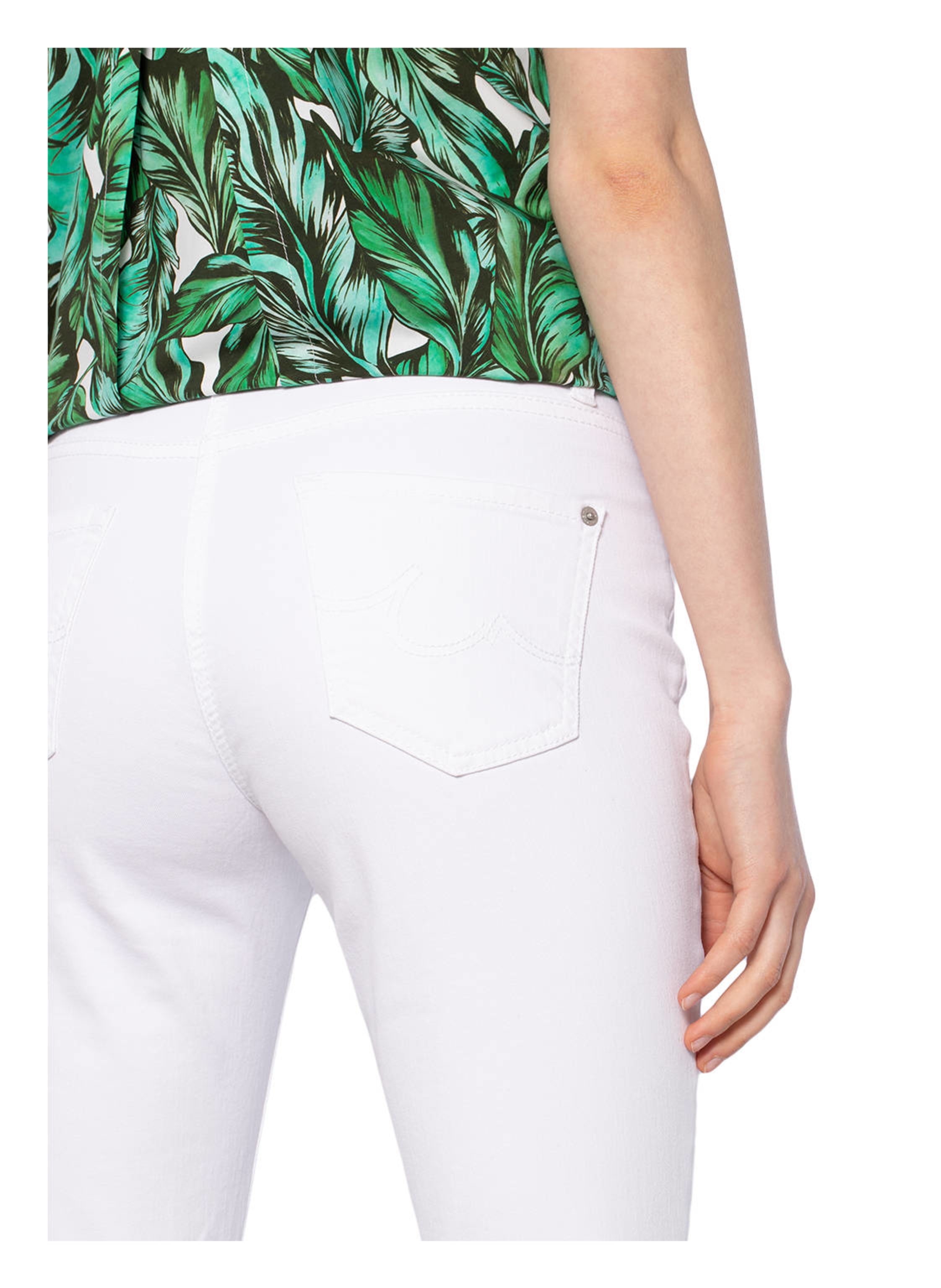 Thumbnail - Cambio Jeans Parla weiss