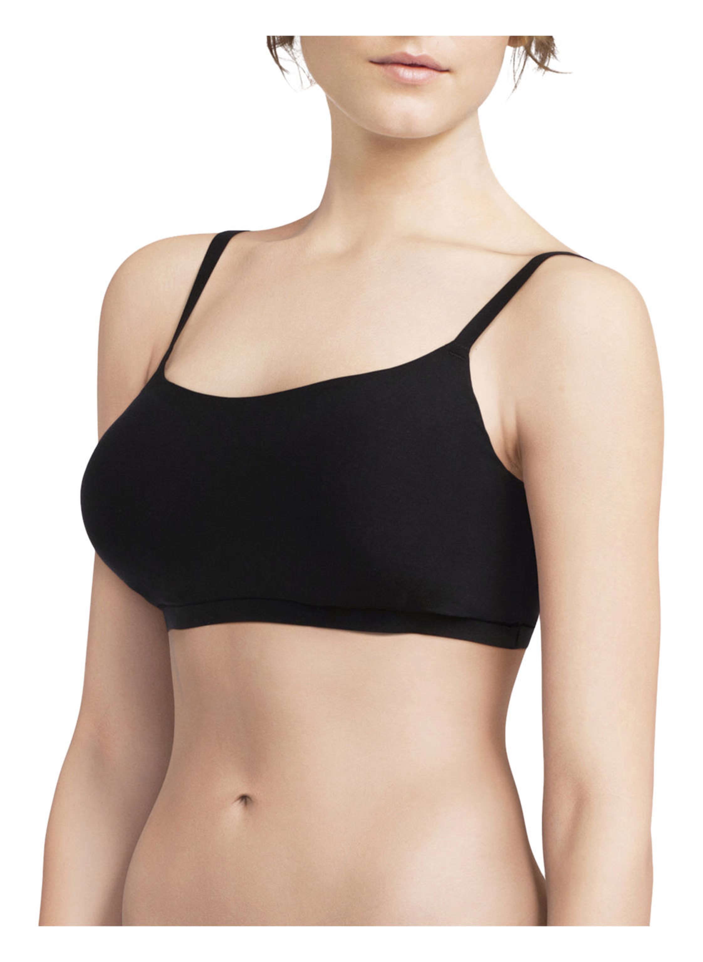 Thumbnail - Chantelle Bustier Softstretch schwarz