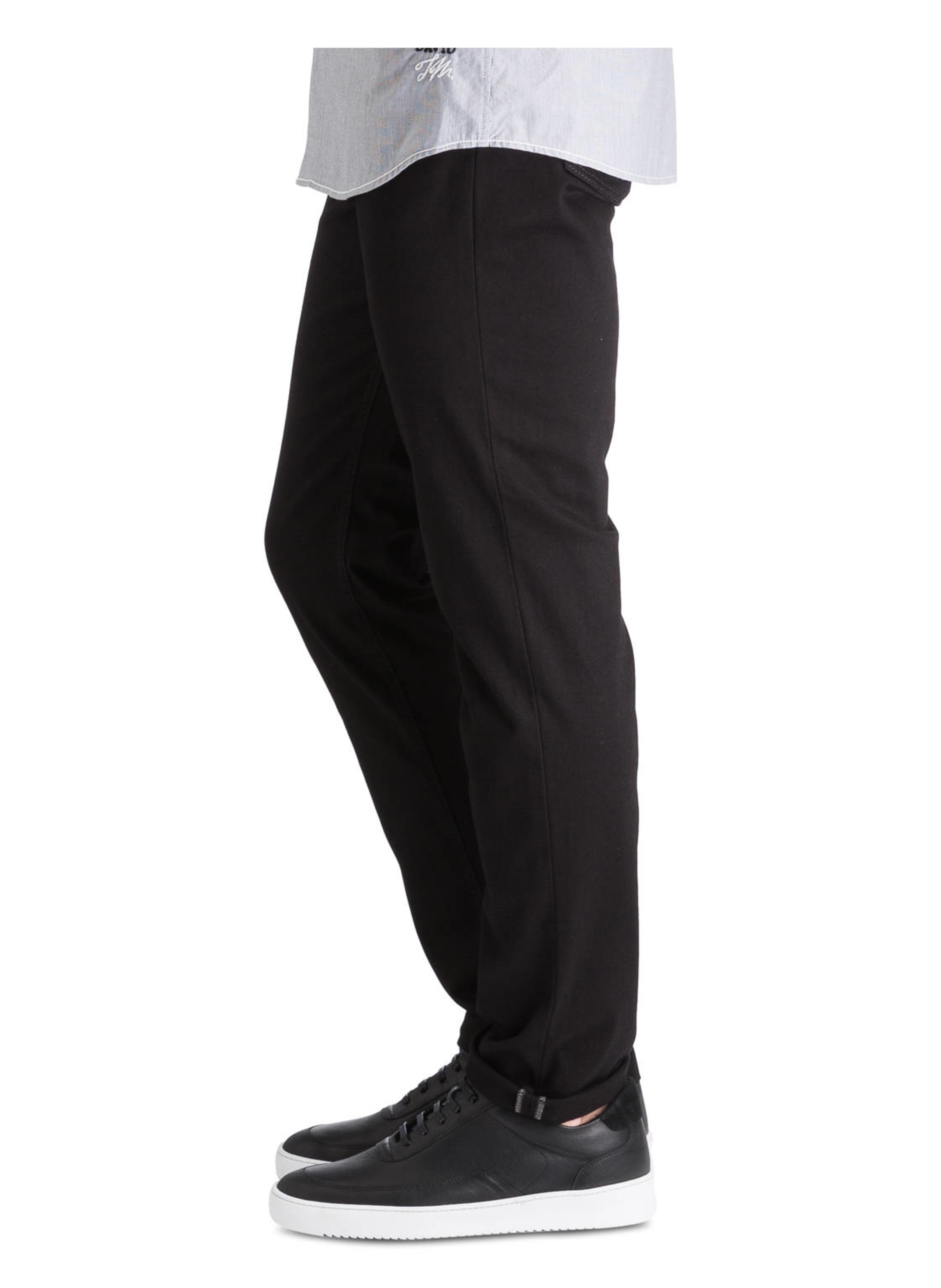 Thumbnail - Brax Jeans Chuck Hi-Flex Modern Fit schwarz