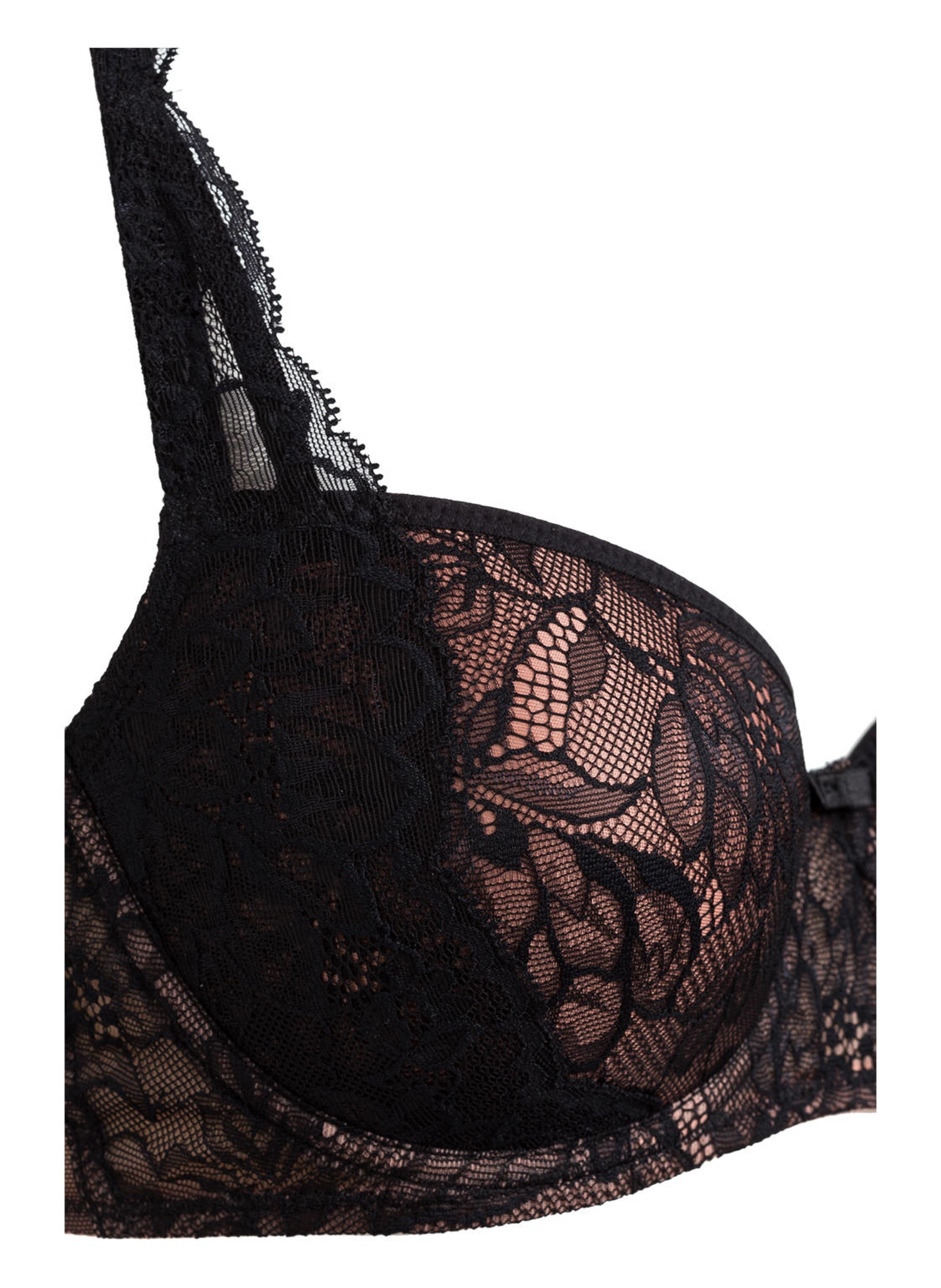 Thumbnail - Triumph Schalen-Bh Amourette Charm schwarz