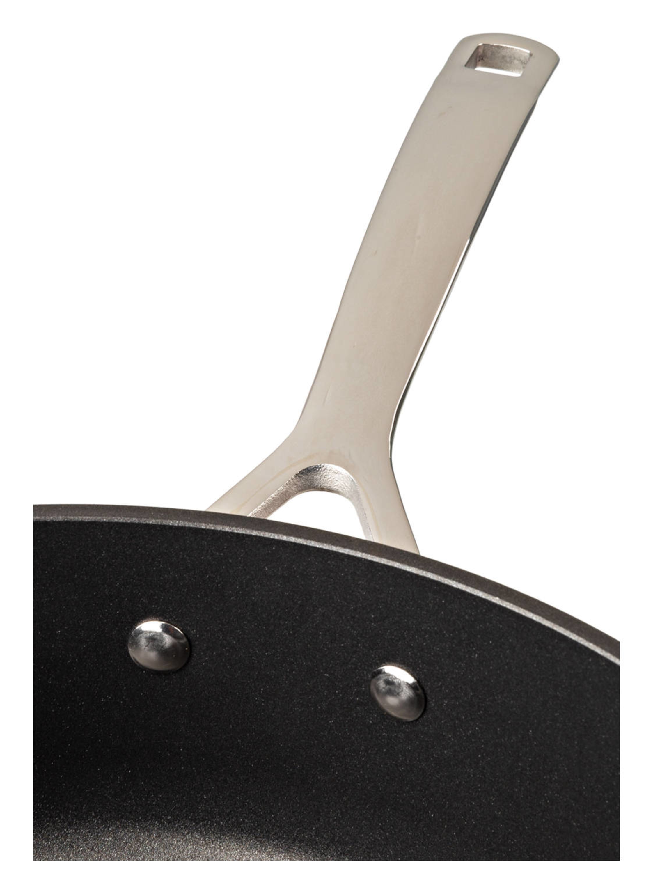 Thumbnail - Le Creuset Aluminium Sauté-Pfanne silber