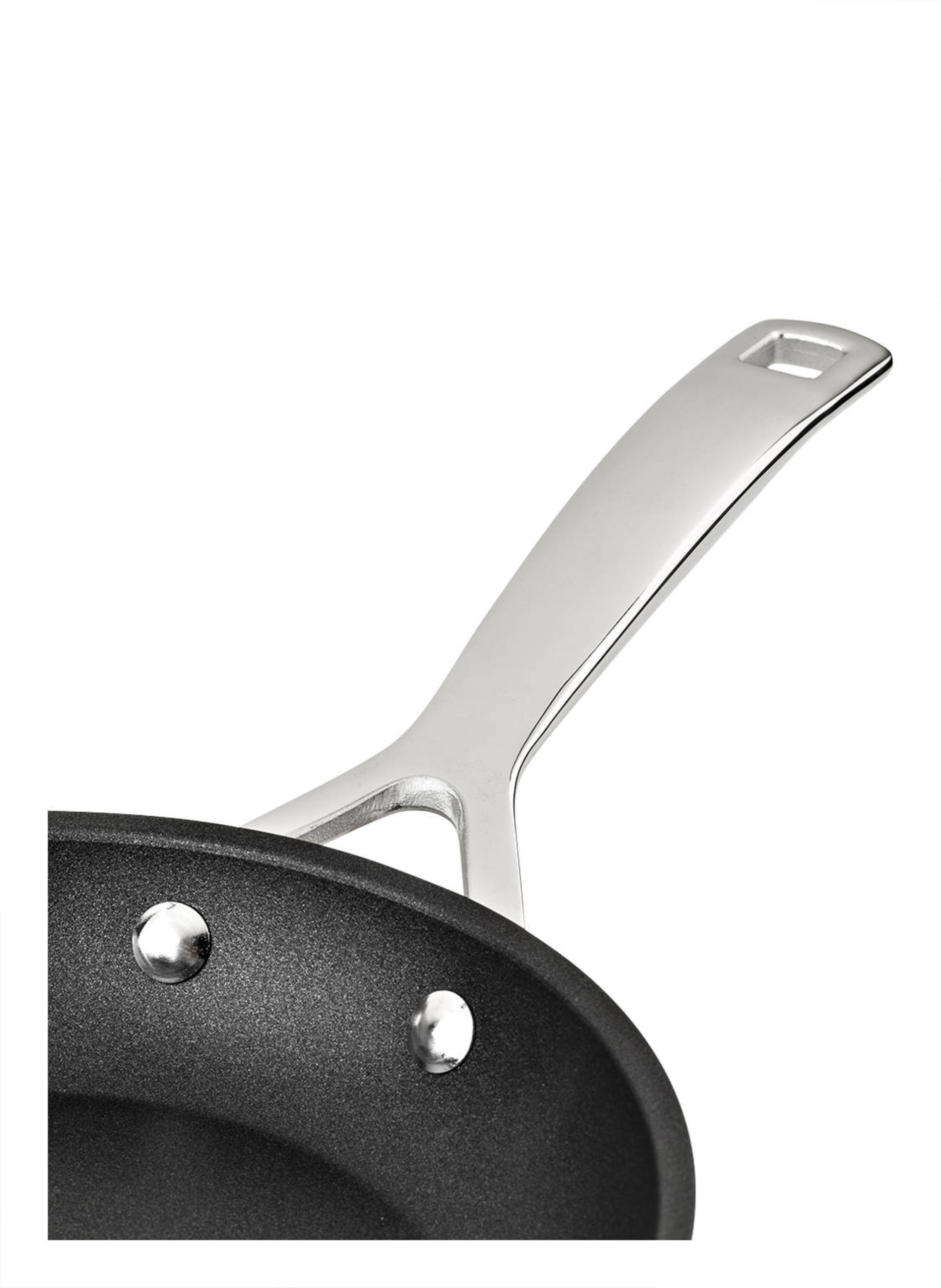 Thumbnail - Le Creuset Pfanne  Aluminium Antihaft schwarz