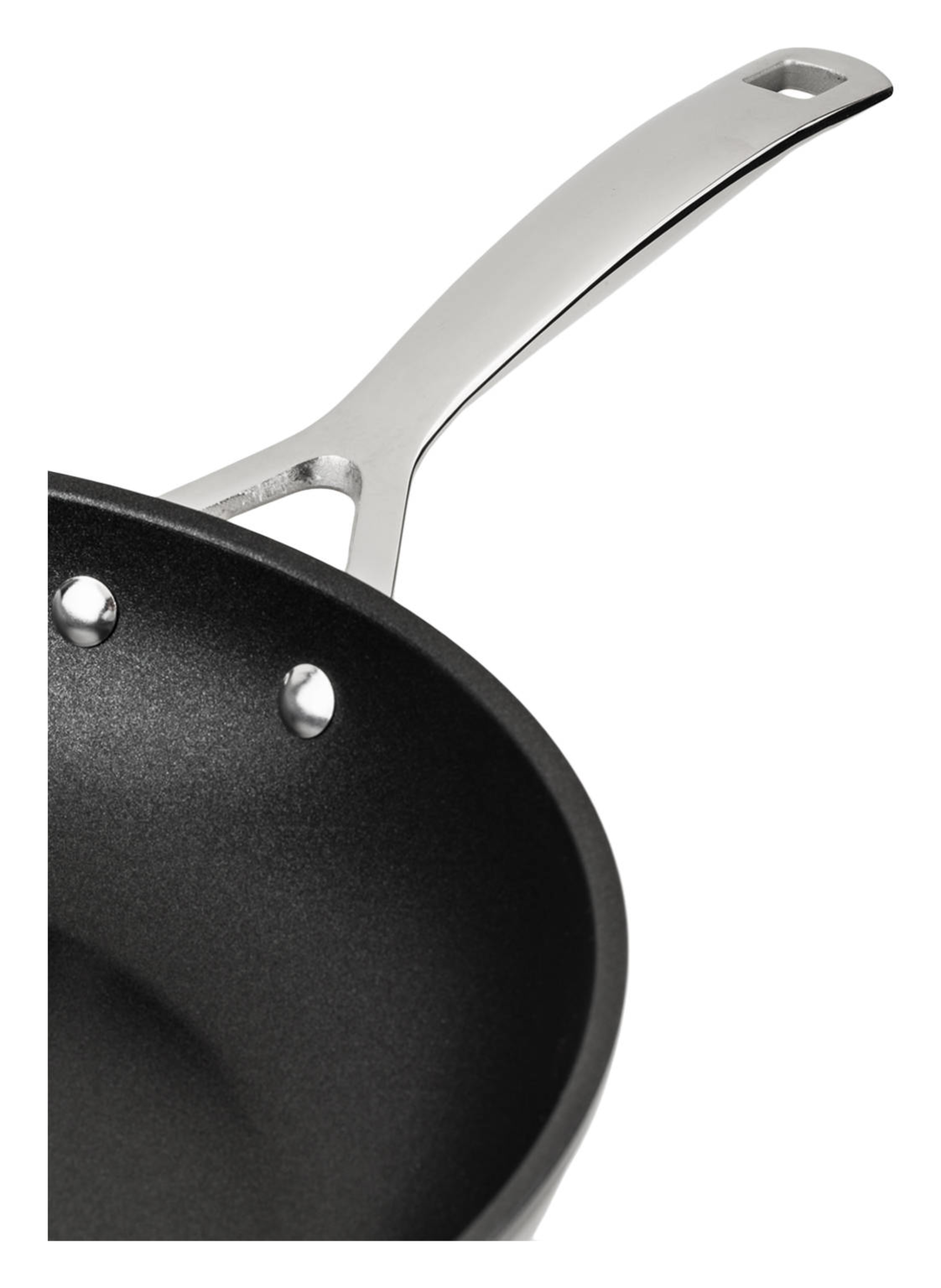 Thumbnail - Le Creuset Profi-Pfanne Aluminium Antihaft schwarz