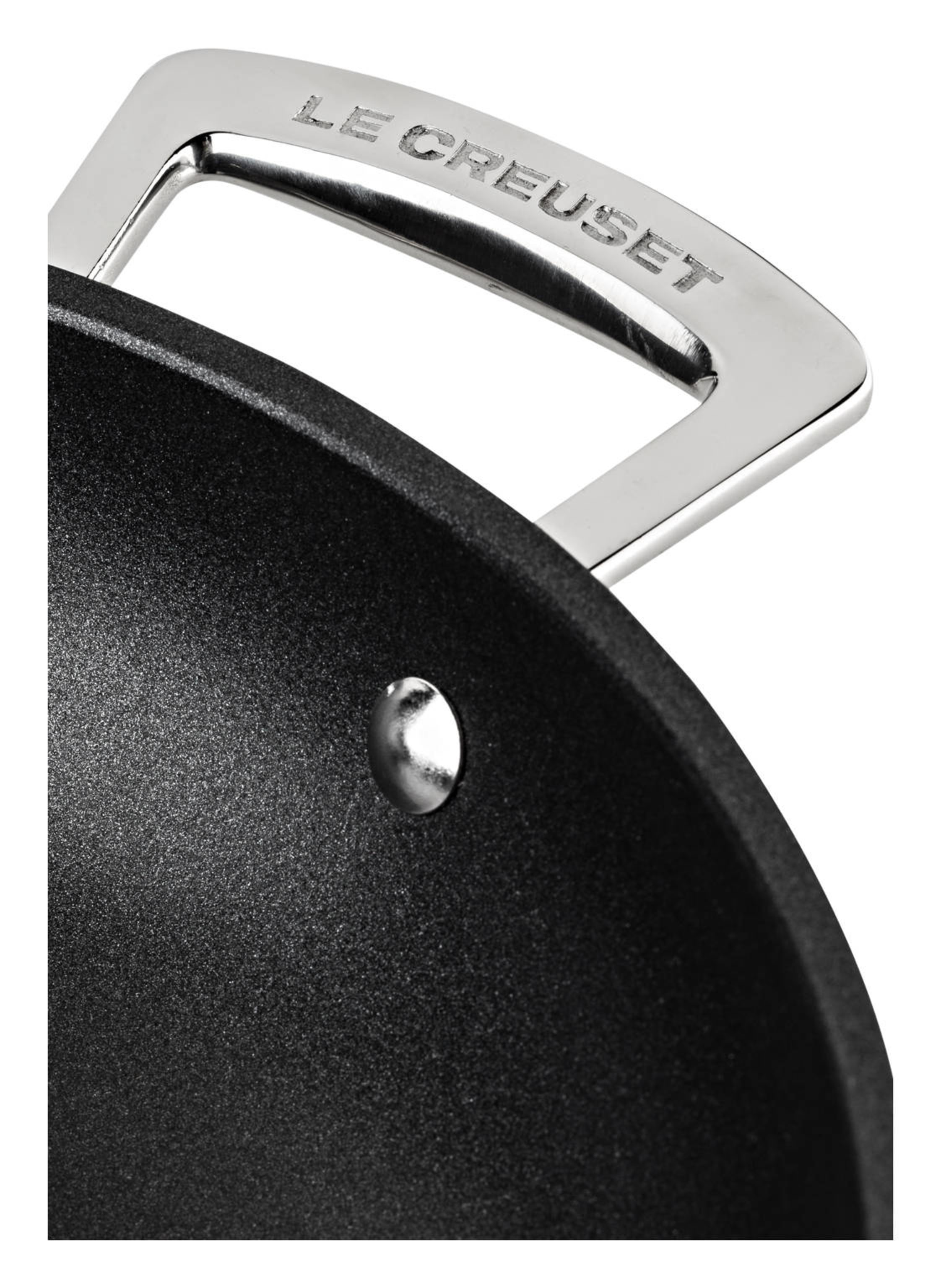 Thumbnail - Le Creuset Profi-Pfanne Aluminium Antihaft schwarz