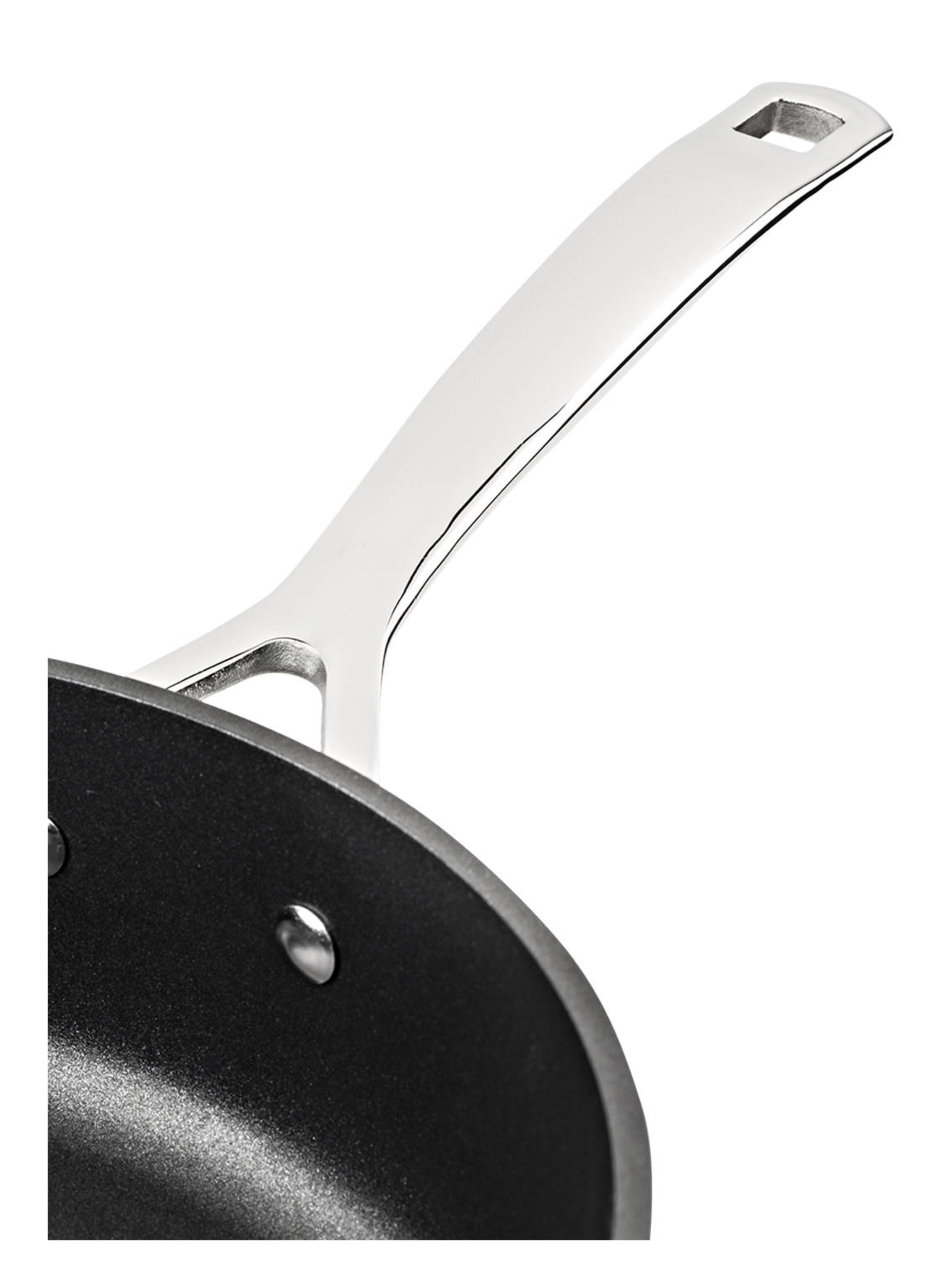 Thumbnail - Le Creuset Sauté-Pfanne Aluminium Antihaft schwarz