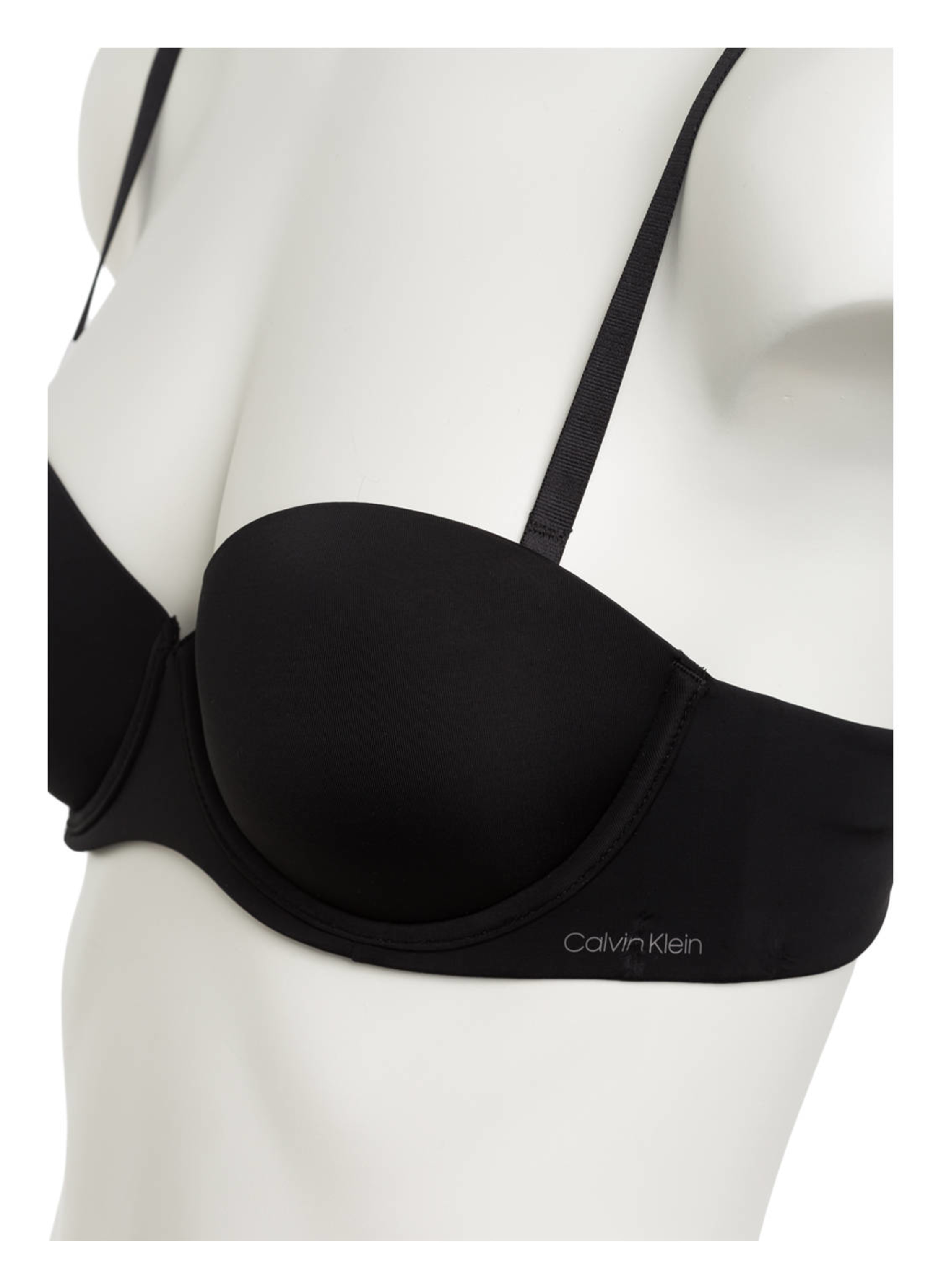 Thumbnail - Calvin Klein Push-Up-Bh schwarz