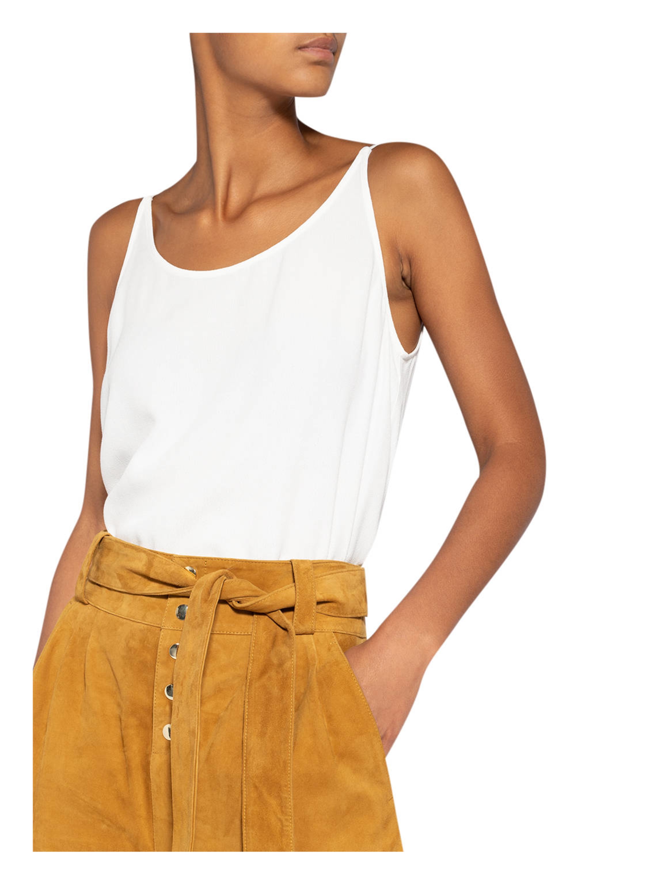 Thumbnail - Ba&Sh Top Figue beige